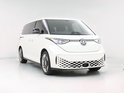 2025 Volkswagen ID. Buzz PRO S