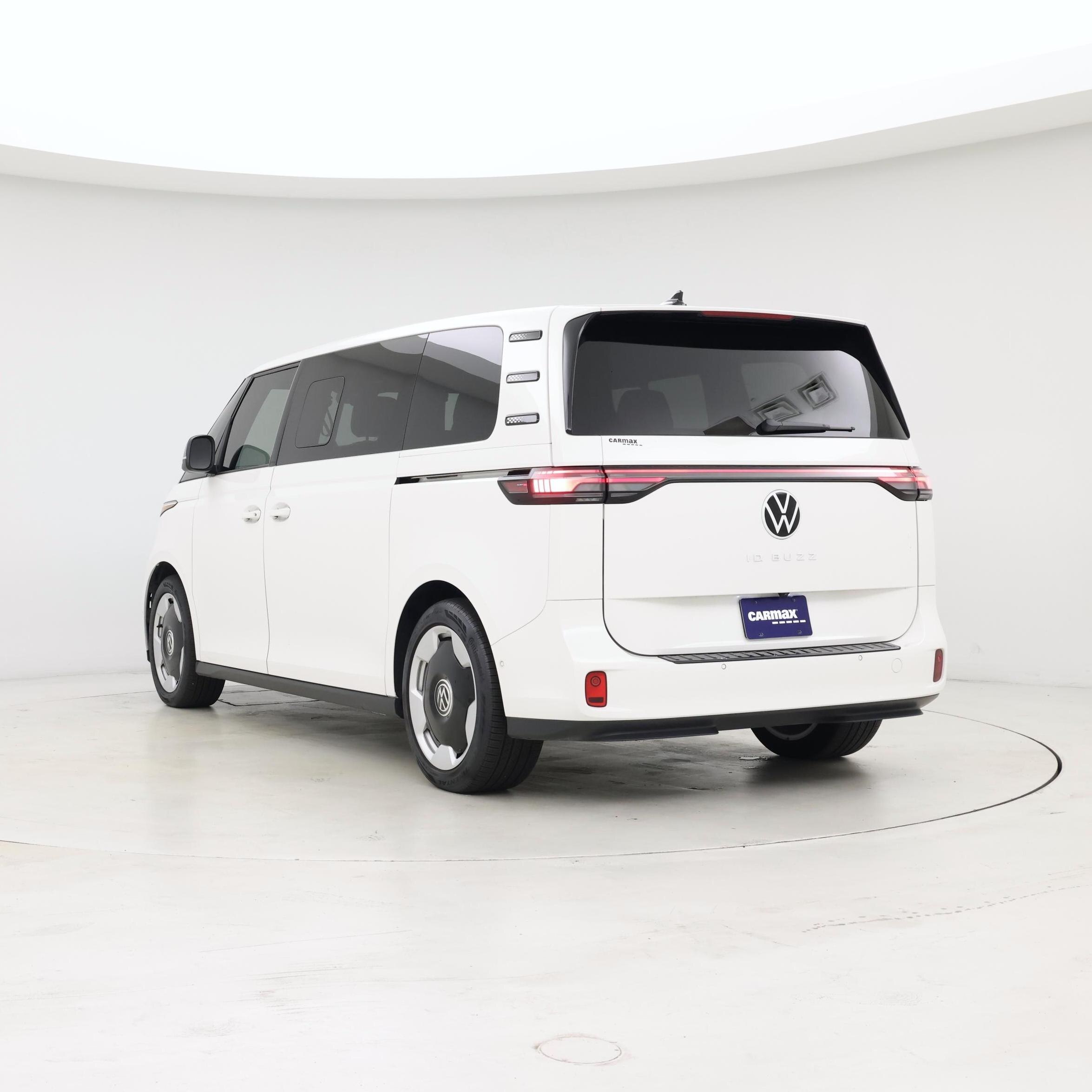 Thumbnail: 2025 Volkswagen ID.Buzz - 2
