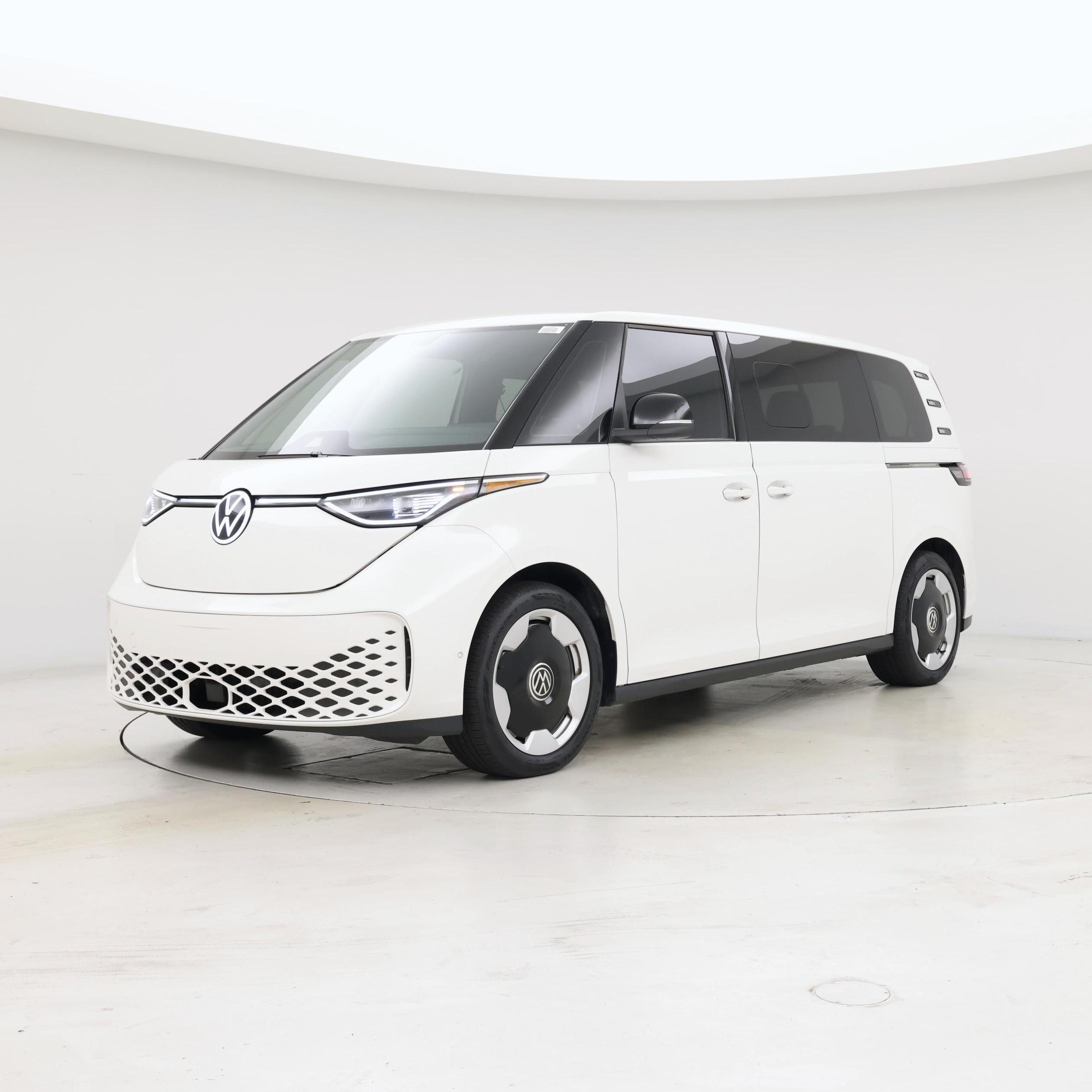 Thumbnail: 2025 Volkswagen ID.Buzz - 4