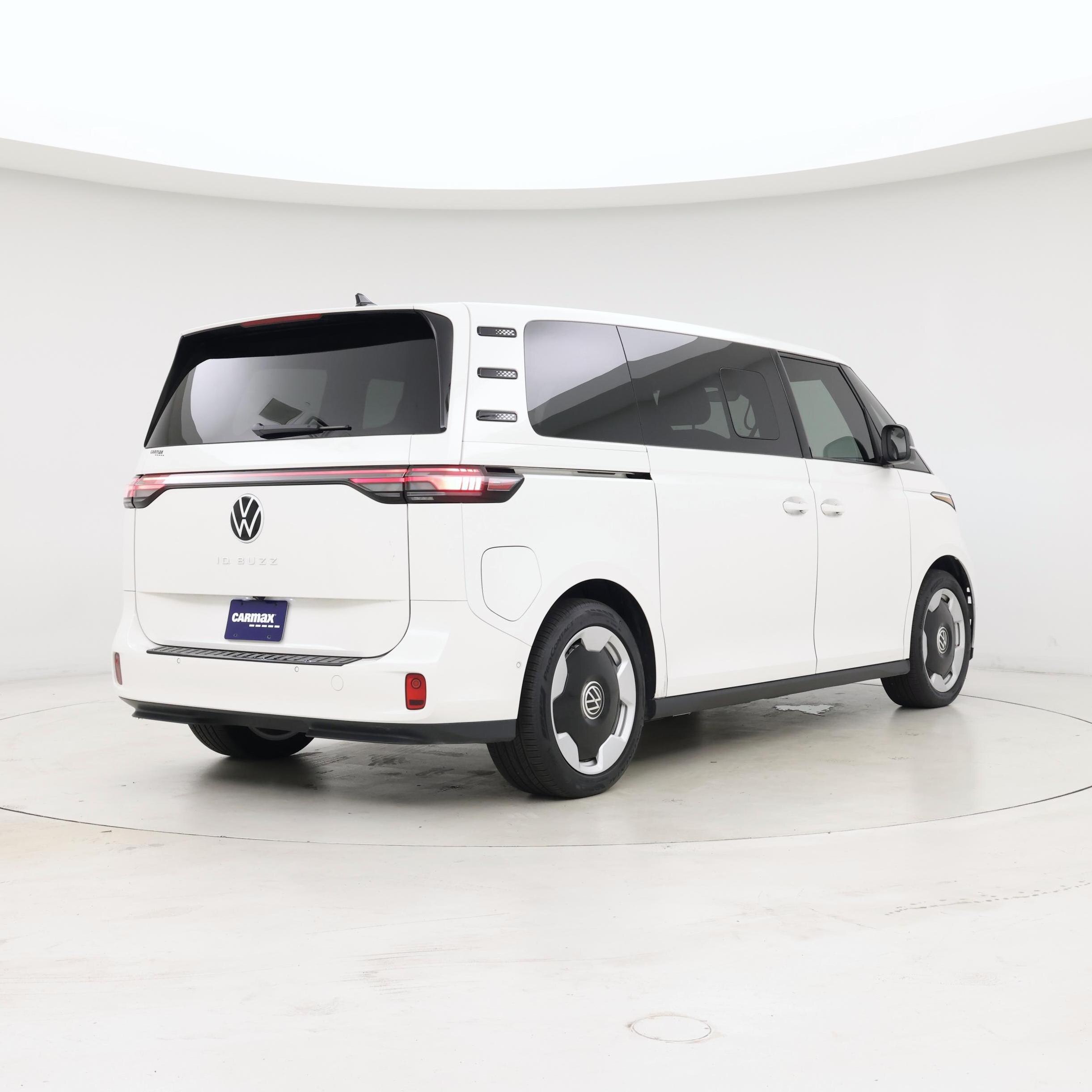 Thumbnail: 2025 Volkswagen ID.Buzz - 8