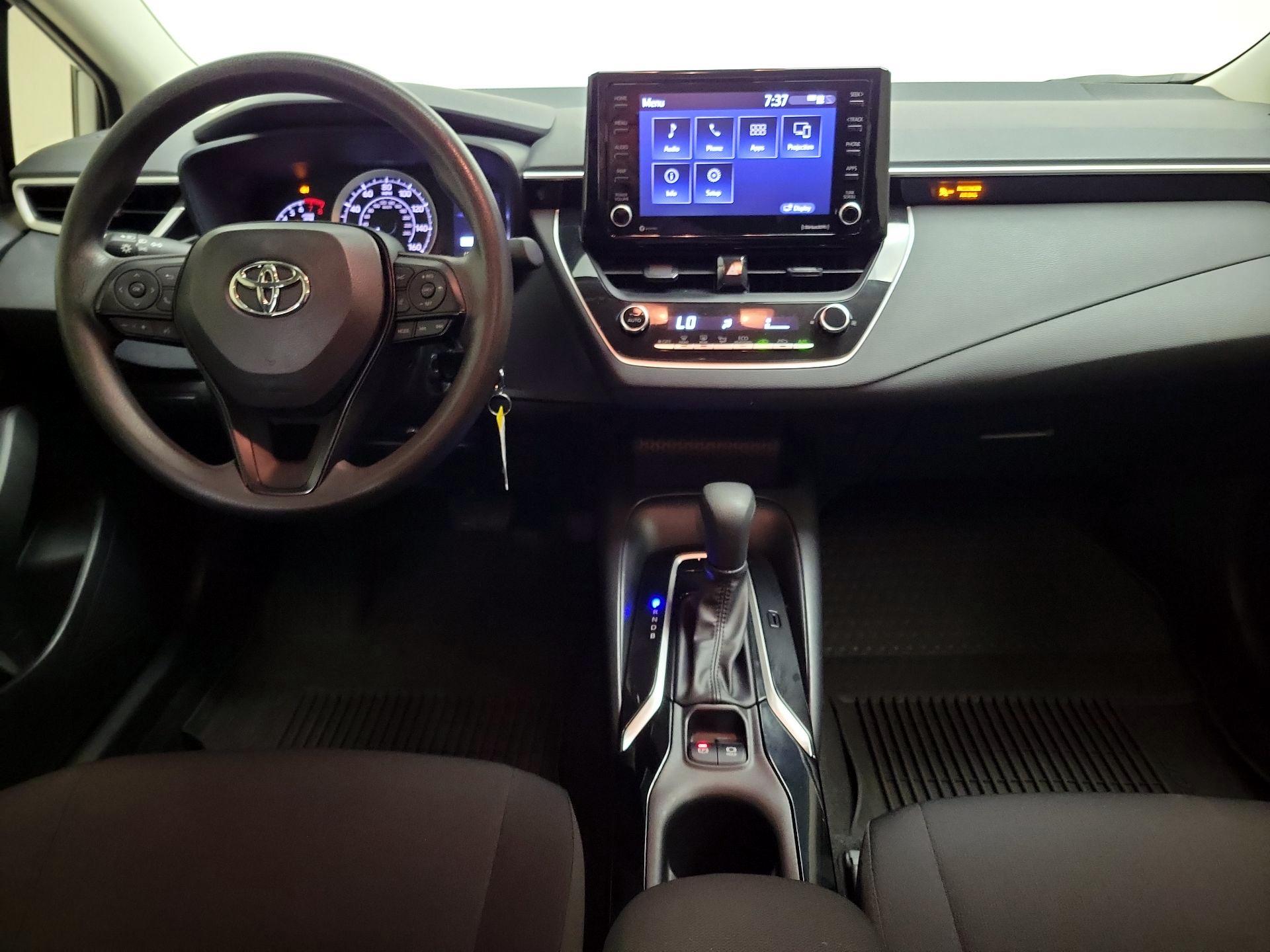 Thumbnail: 2022 Toyota Corolla - 9