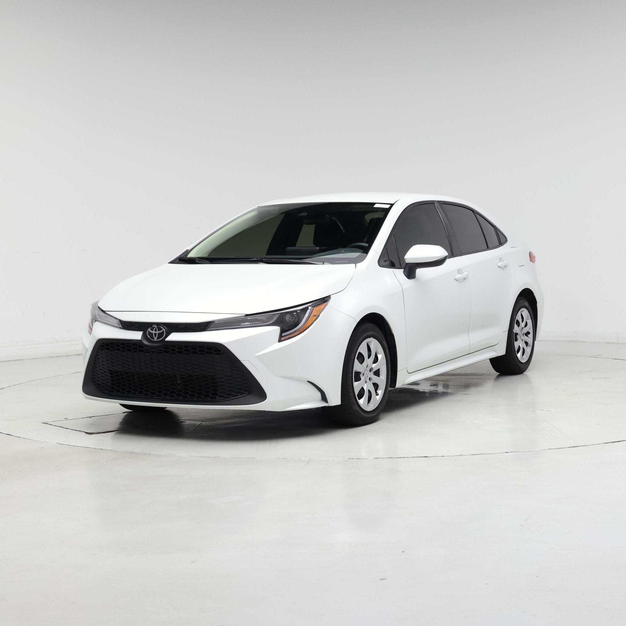 Thumbnail: 2022 Toyota Corolla - 4