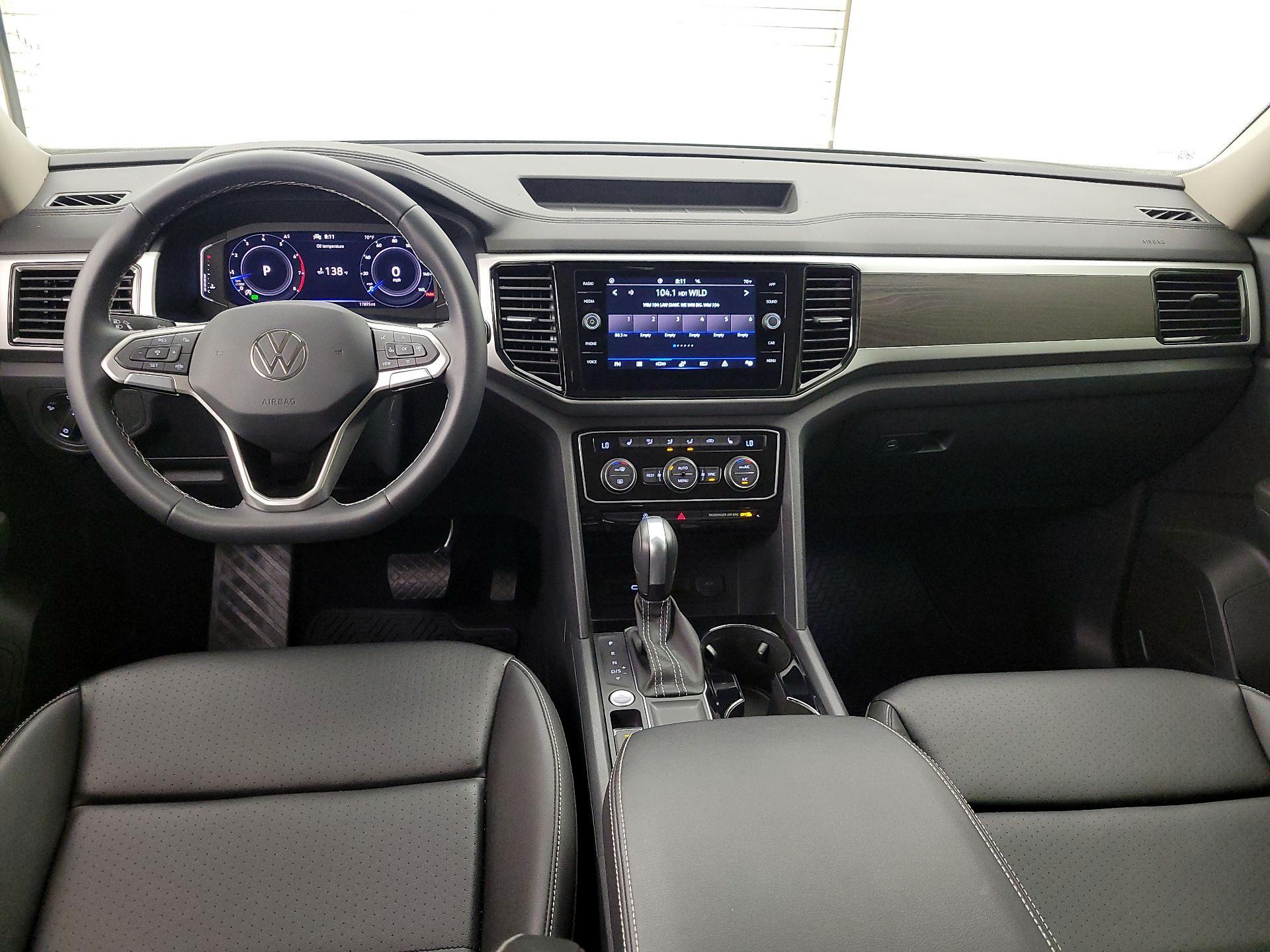 Thumbnail: 2023 Volkswagen Atlas - 9