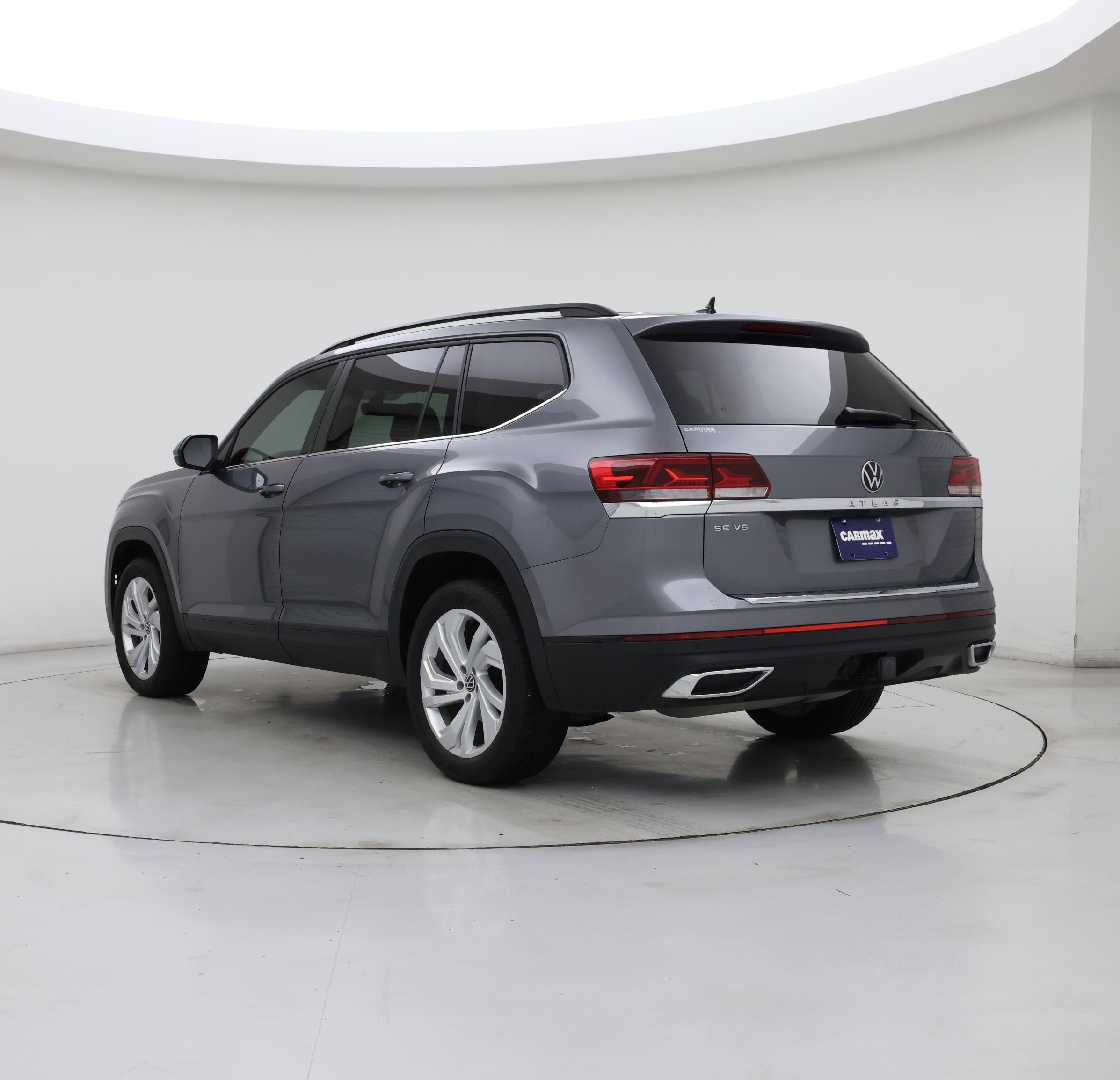 Thumbnail: 2023 Volkswagen Atlas - 2