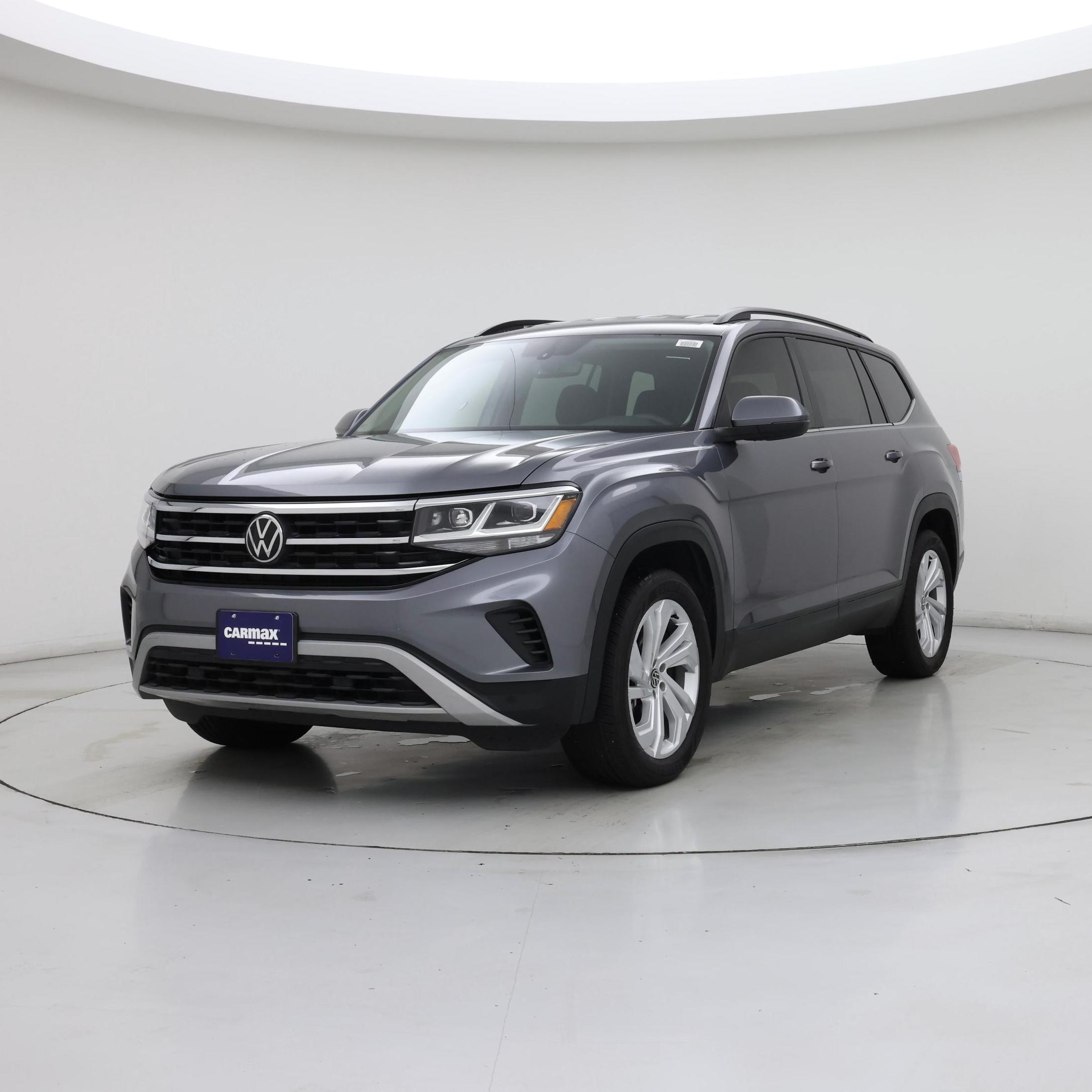 Thumbnail: 2023 Volkswagen Atlas - 4