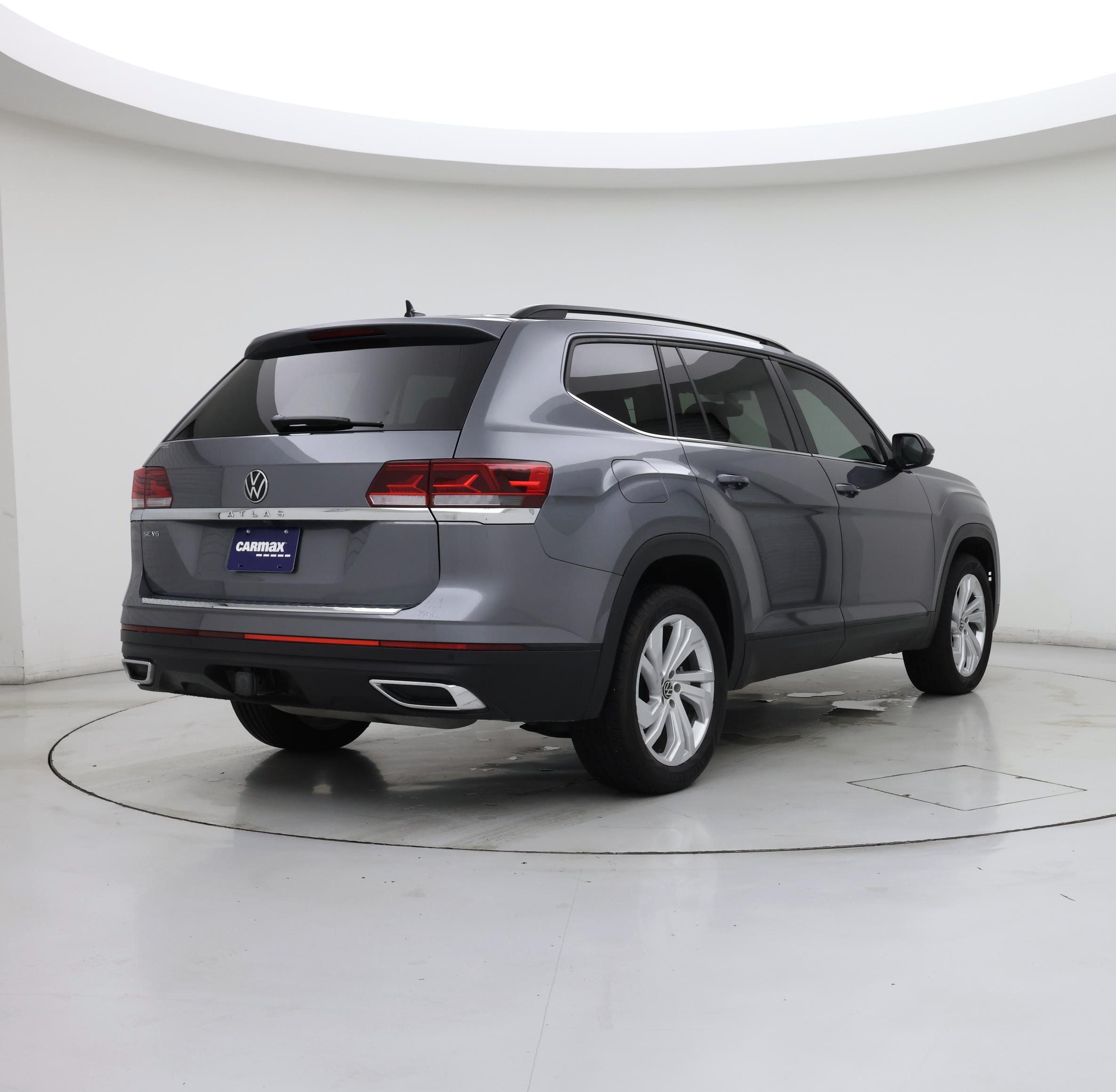 Thumbnail: 2023 Volkswagen Atlas - 8
