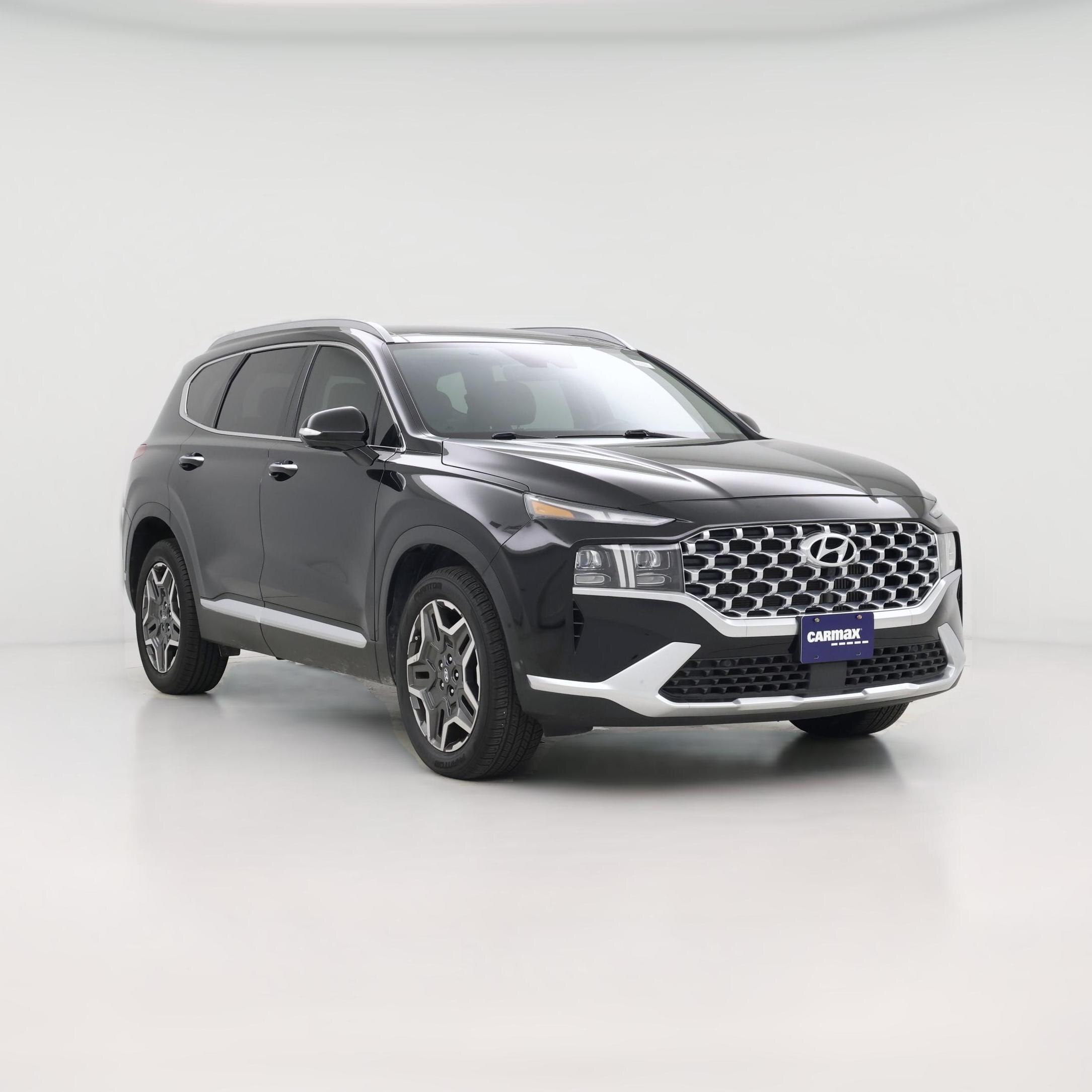 Thumbnail: 2021 Hyundai Santa Fe - 1