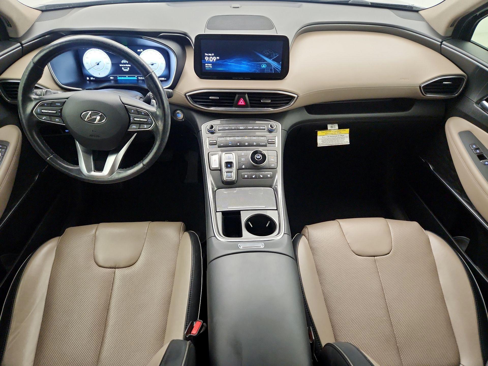 Thumbnail: 2021 Hyundai Santa Fe - 9