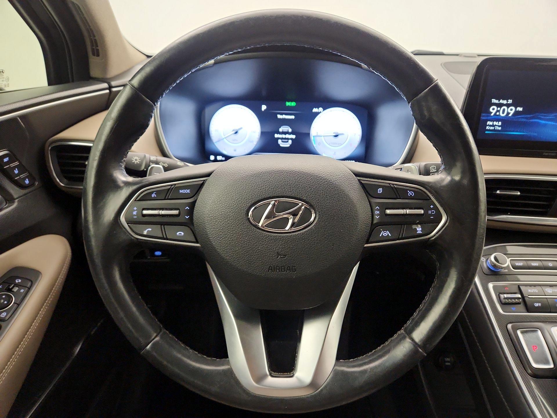Thumbnail: 2021 Hyundai Santa Fe - 10