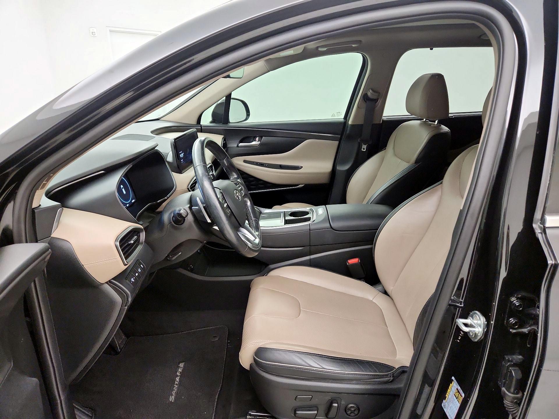 Thumbnail: 2021 Hyundai Santa Fe - 11