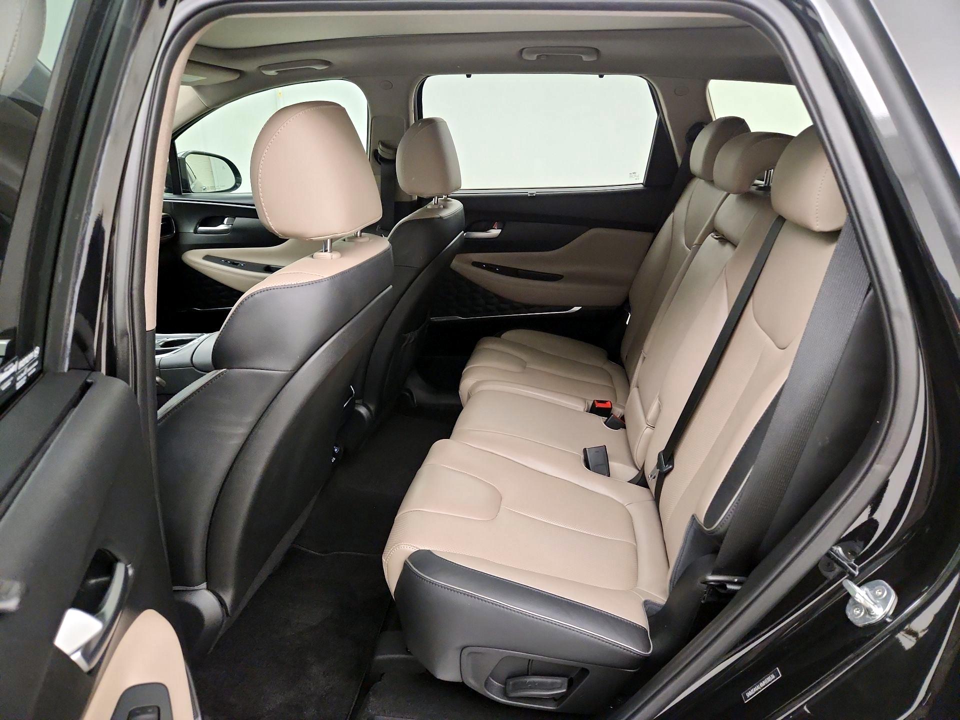 Thumbnail: 2021 Hyundai Santa Fe - 18