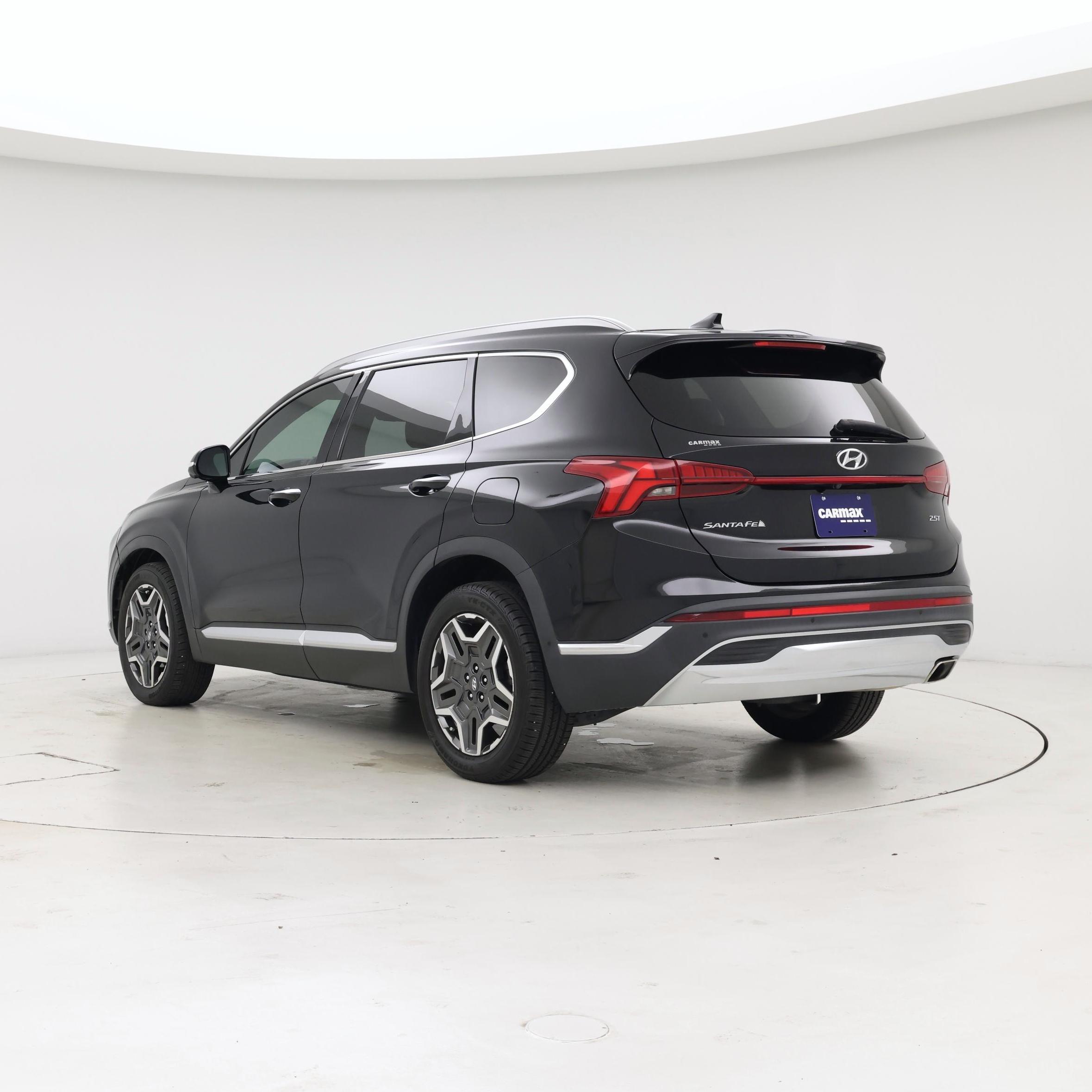 Thumbnail: 2021 Hyundai Santa Fe - 2