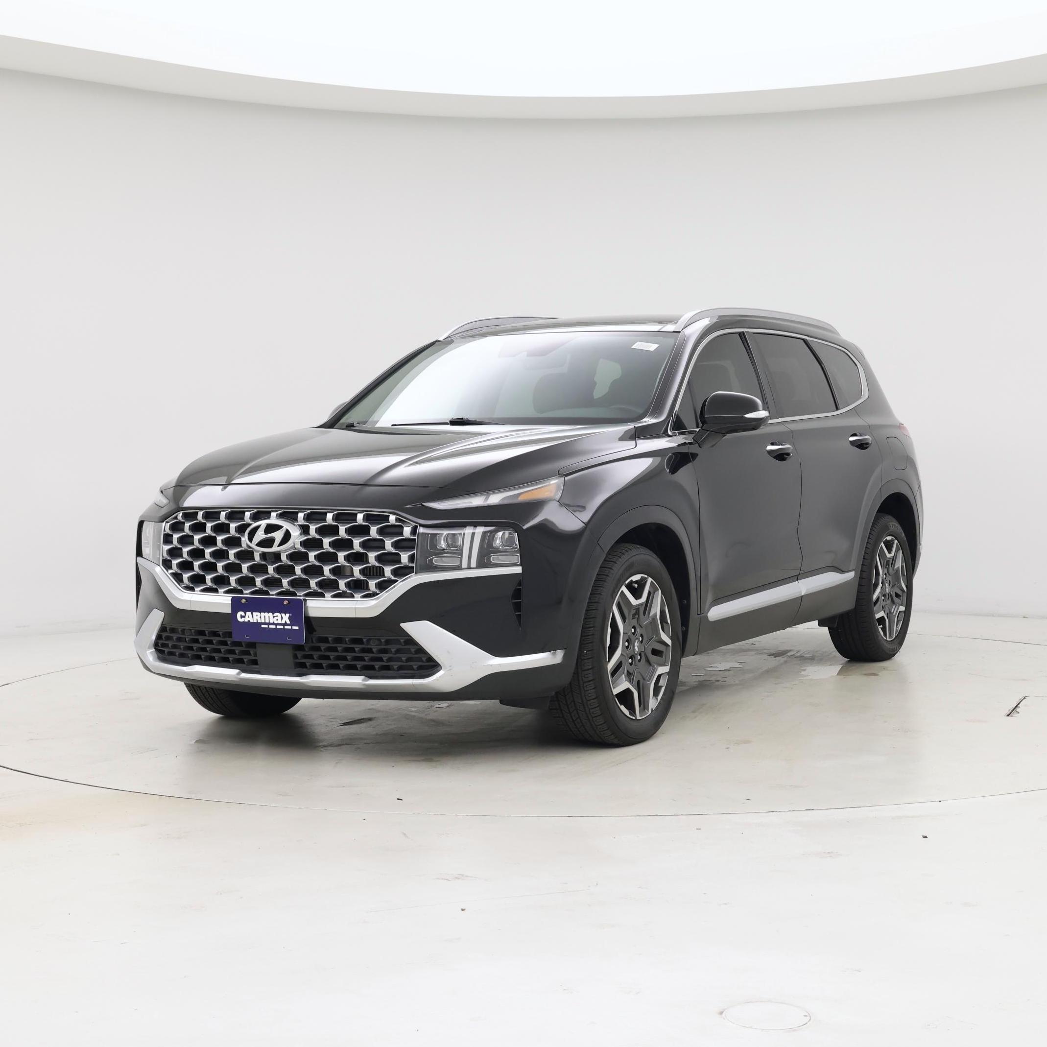 Thumbnail: 2021 Hyundai Santa Fe - 4