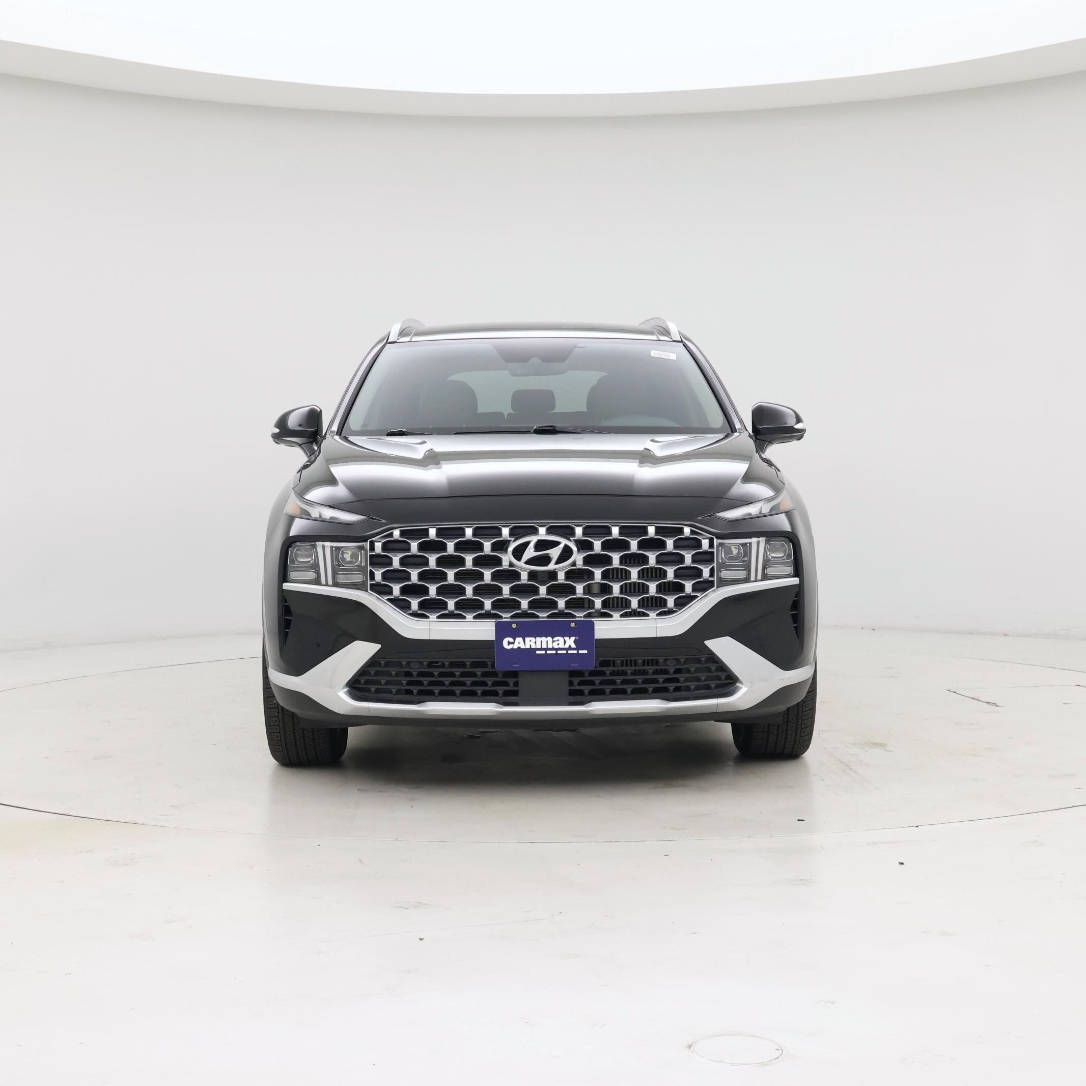 Thumbnail: 2021 Hyundai Santa Fe - 5