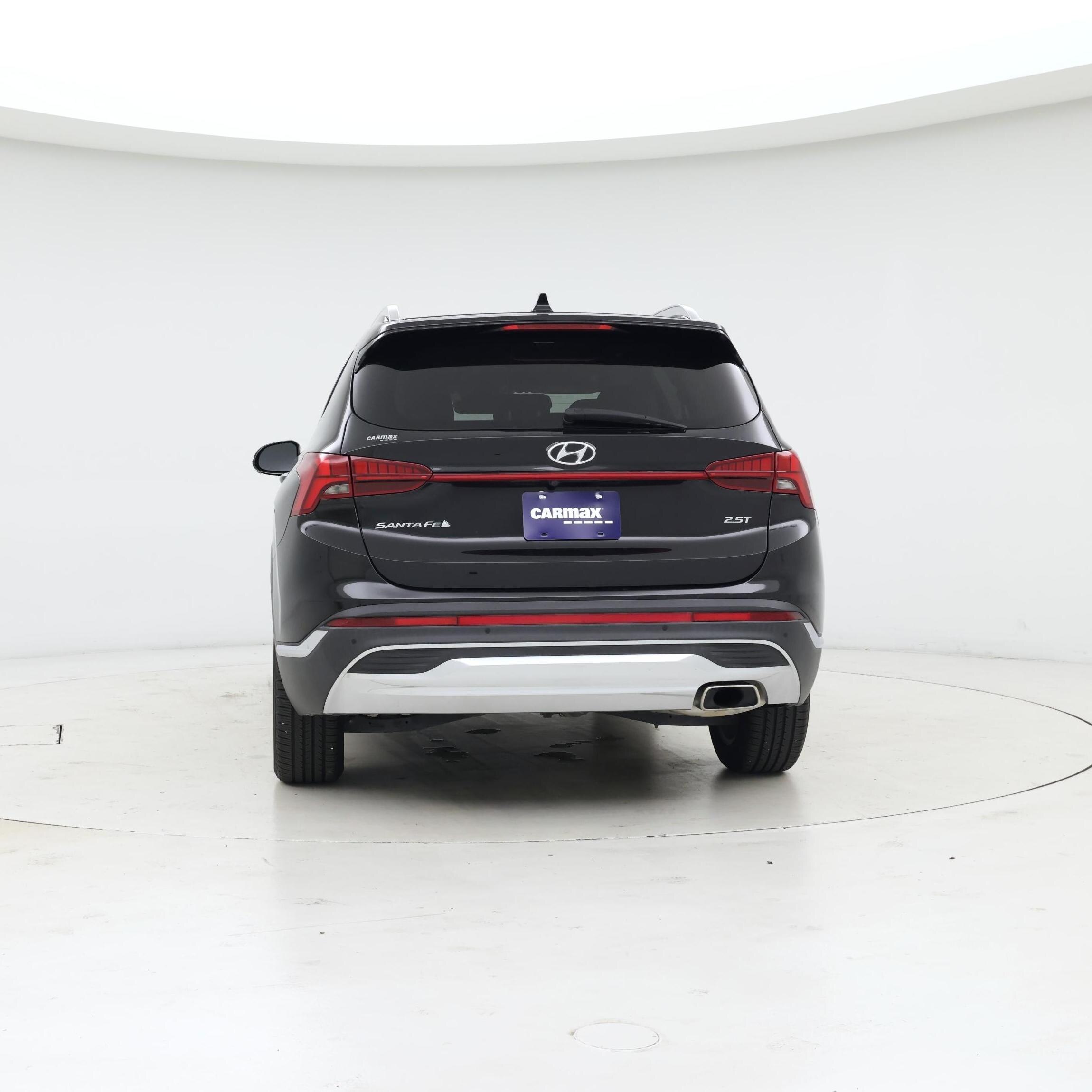 Thumbnail: 2021 Hyundai Santa Fe - 6