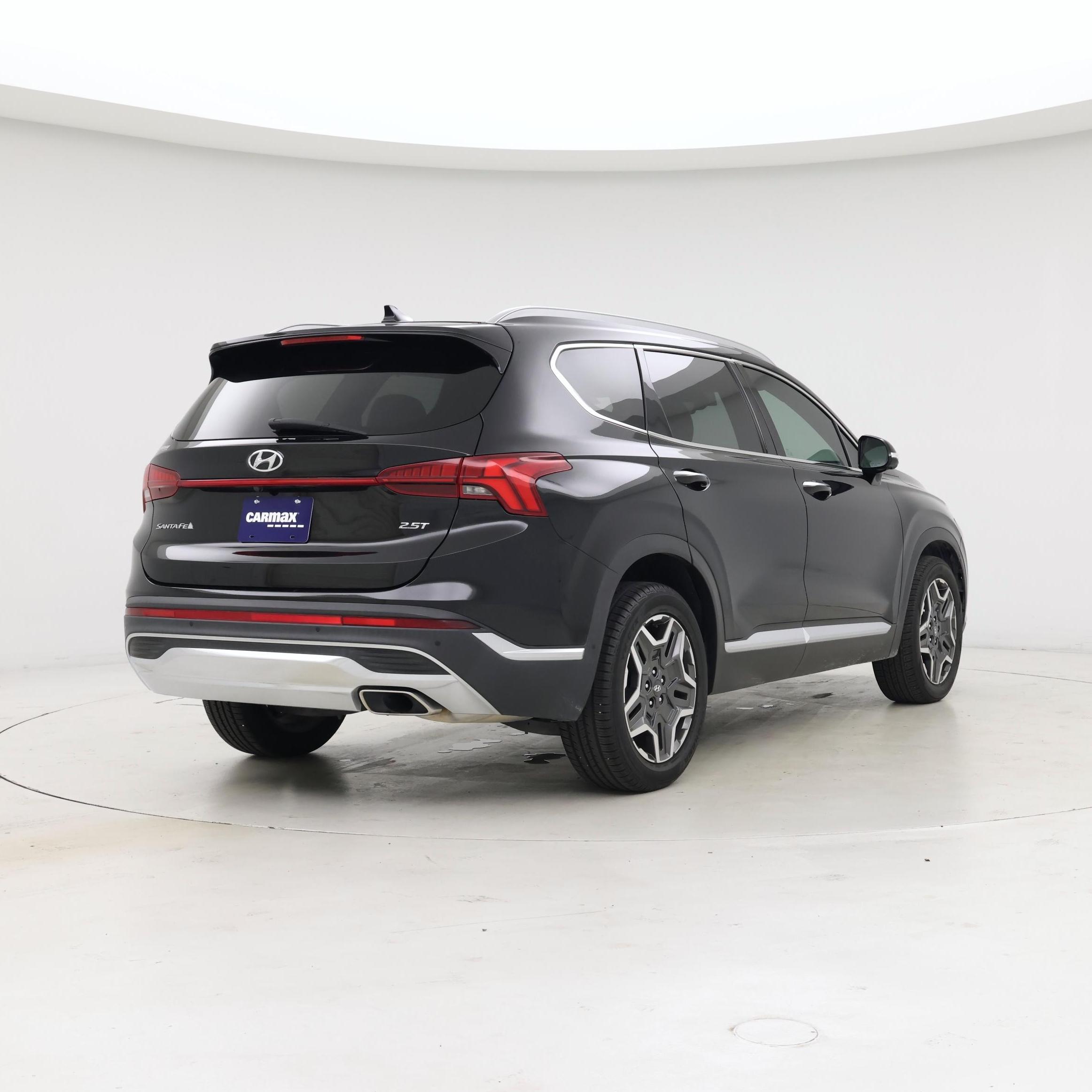 Thumbnail: 2021 Hyundai Santa Fe - 8