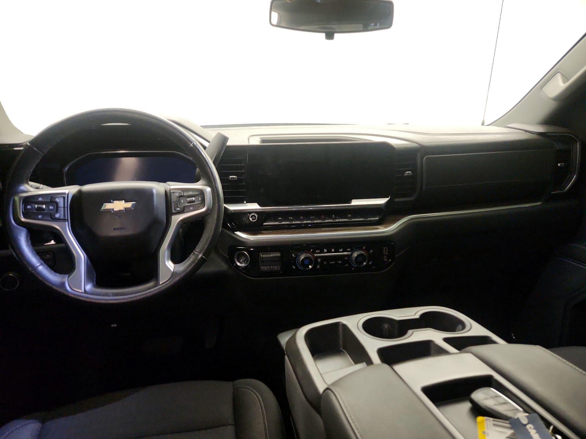 Thumbnail: 2022 Chevrolet Silverado 1500 - 9