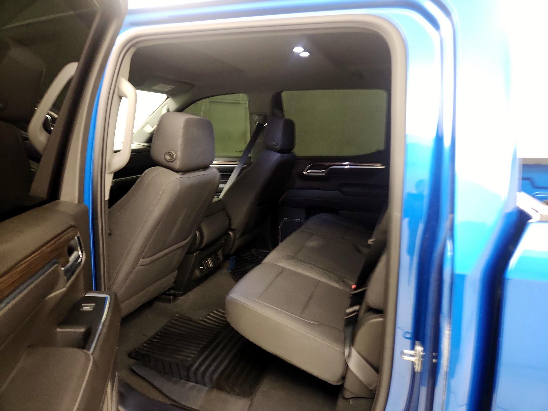 Thumbnail: 2022 Chevrolet Silverado 1500 - 20