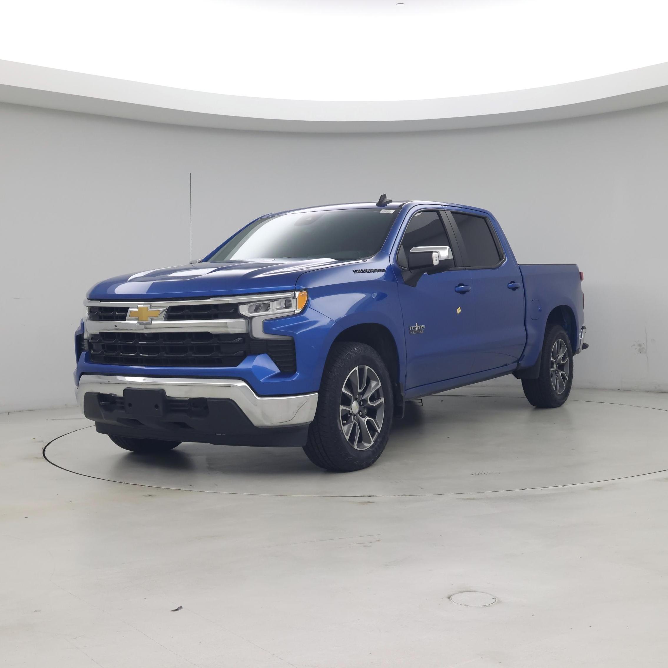 Thumbnail: 2022 Chevrolet Silverado 1500 - 4