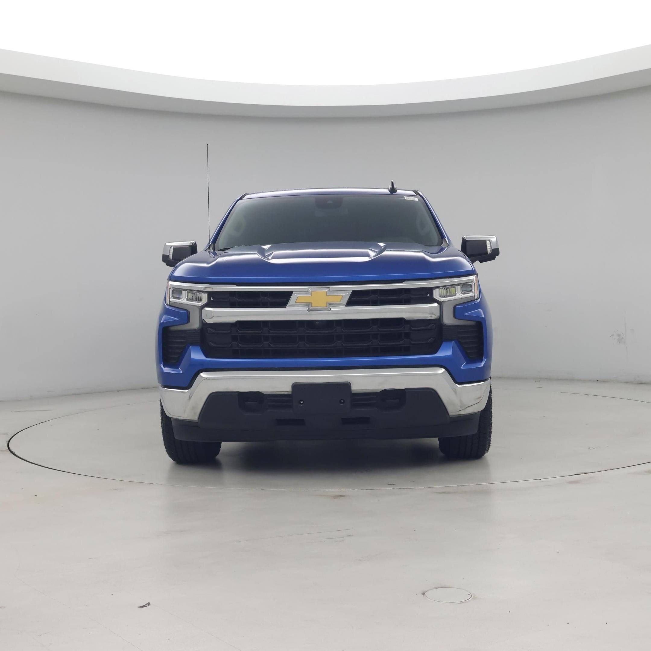 Thumbnail: 2022 Chevrolet Silverado 1500 - 5