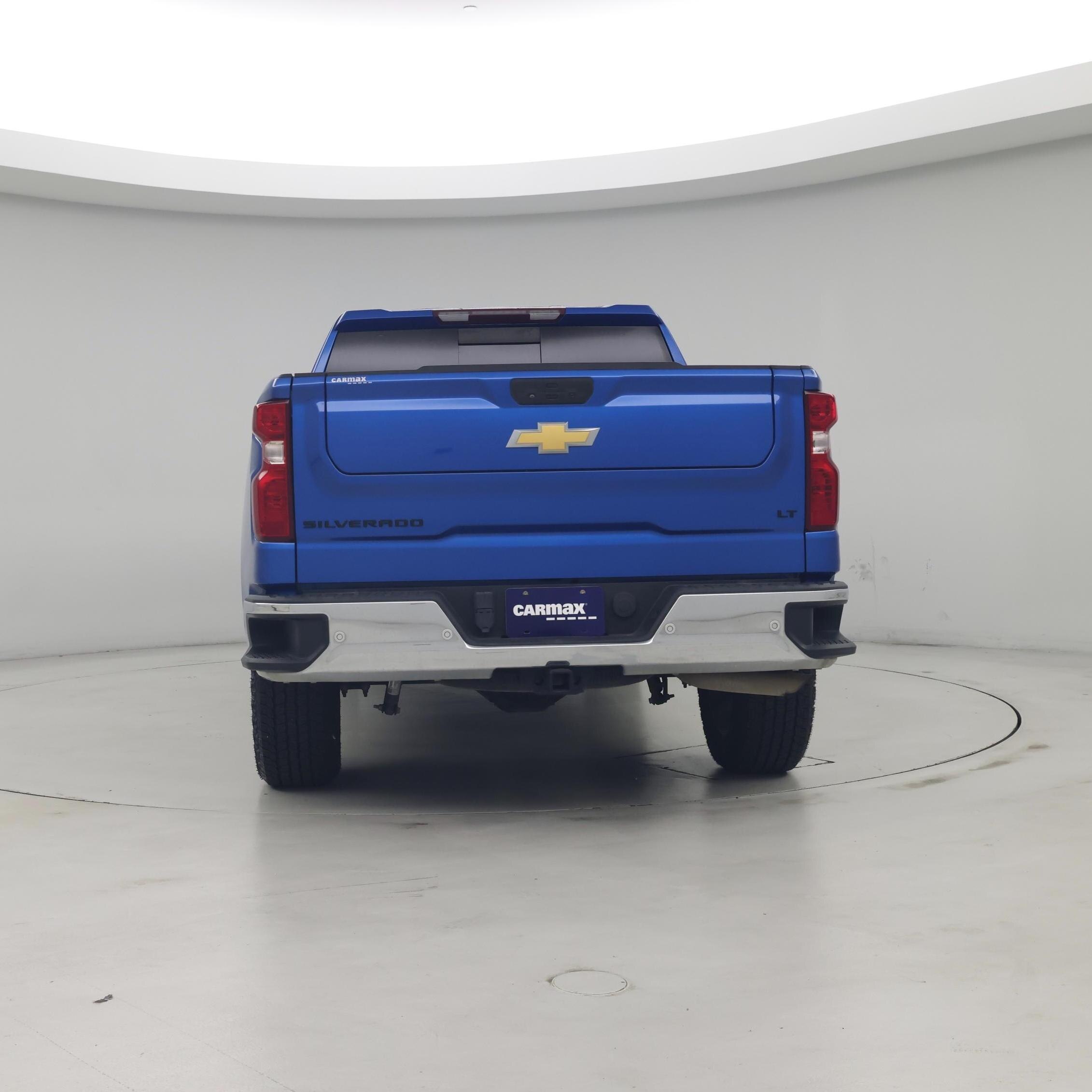 Thumbnail: 2022 Chevrolet Silverado 1500 - 6