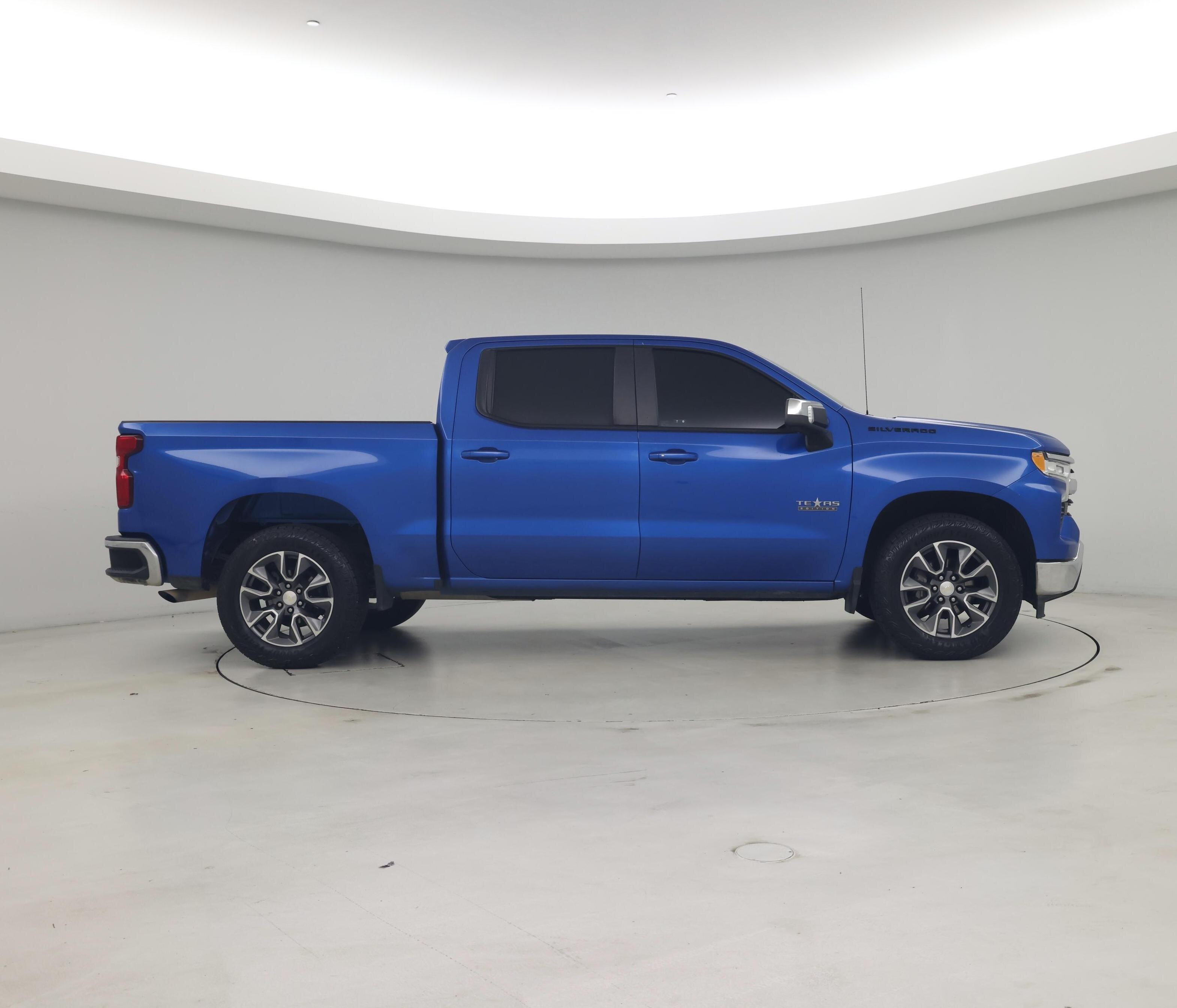 Thumbnail: 2022 Chevrolet Silverado 1500 - 7