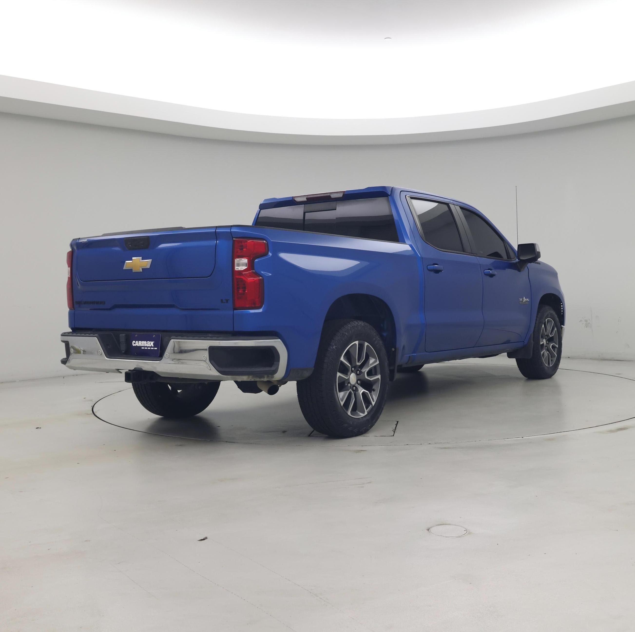 Thumbnail: 2022 Chevrolet Silverado 1500 - 8