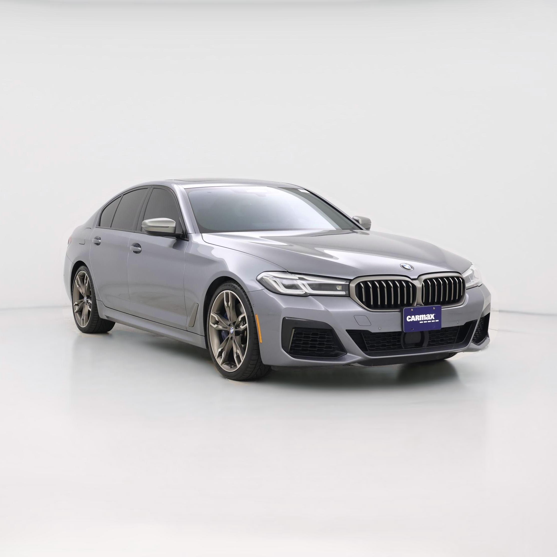 Thumbnail: 2021 BMW 5 Series - 1