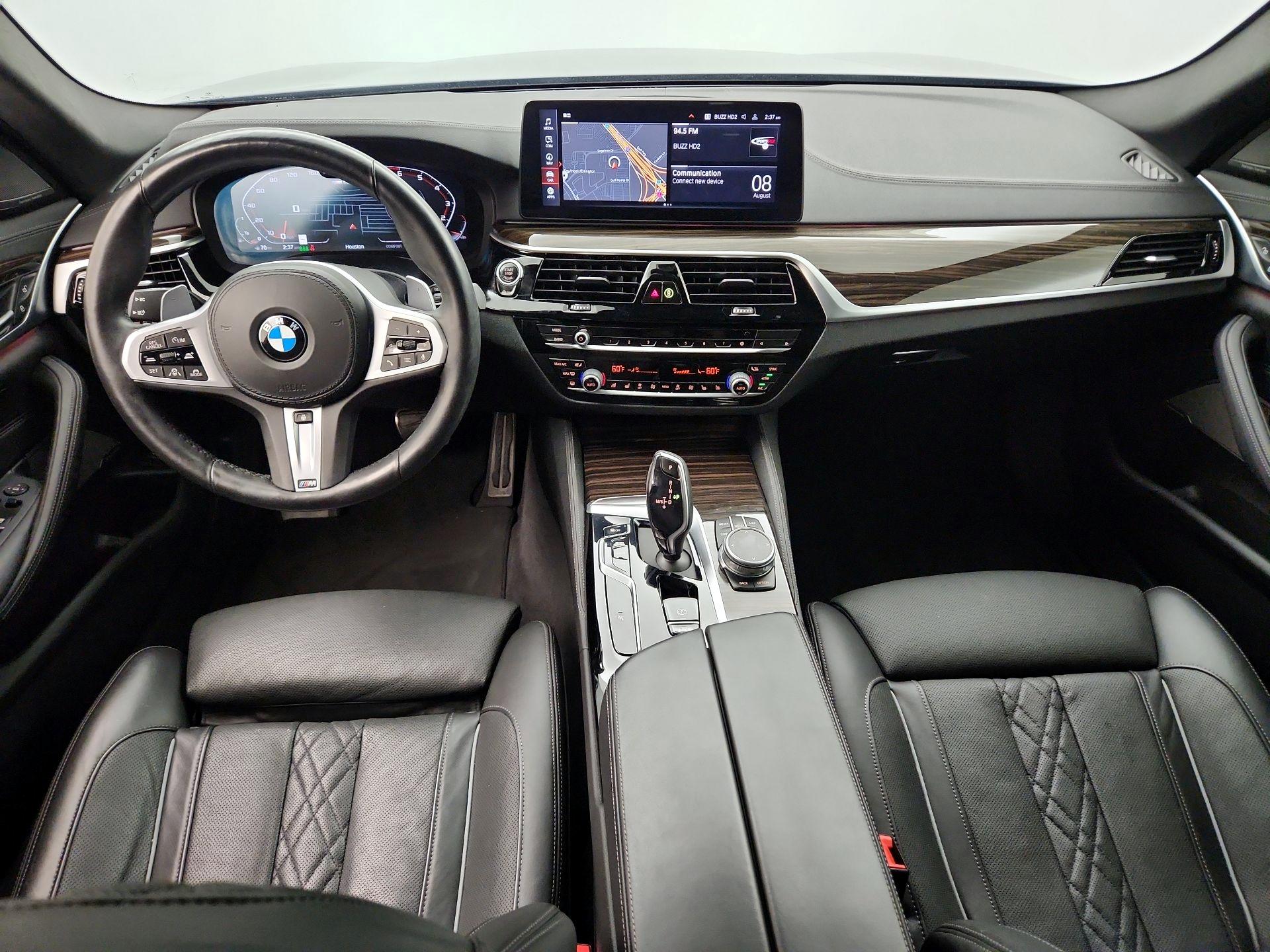 Thumbnail: 2021 BMW 5 Series - 9