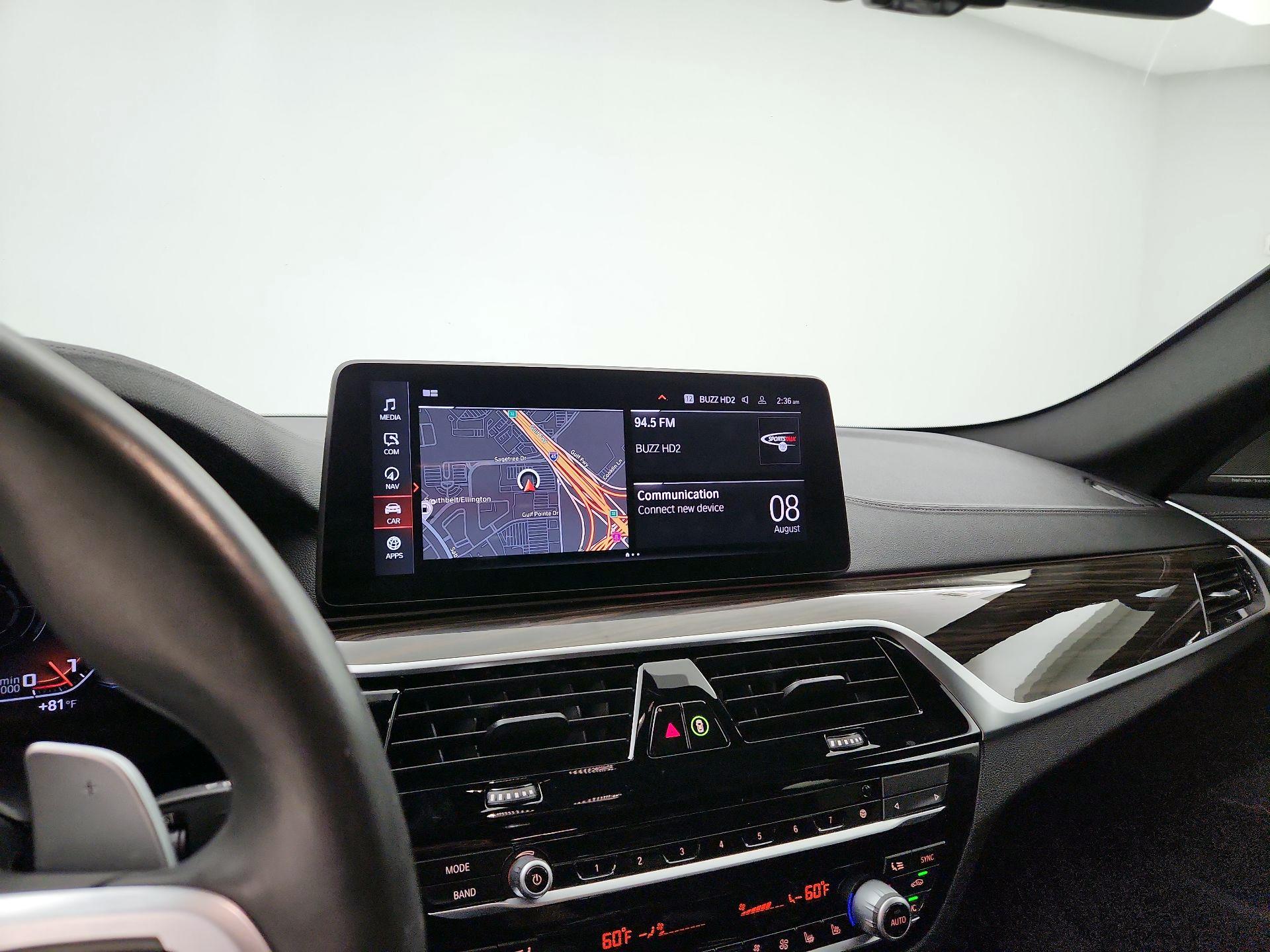 Thumbnail: 2021 BMW 5 Series - 13