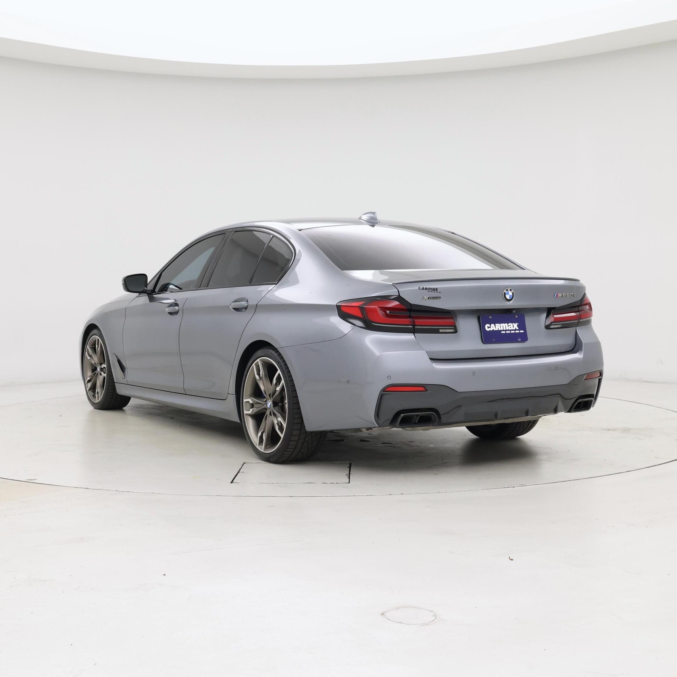 Thumbnail: 2021 BMW 5 Series - 2