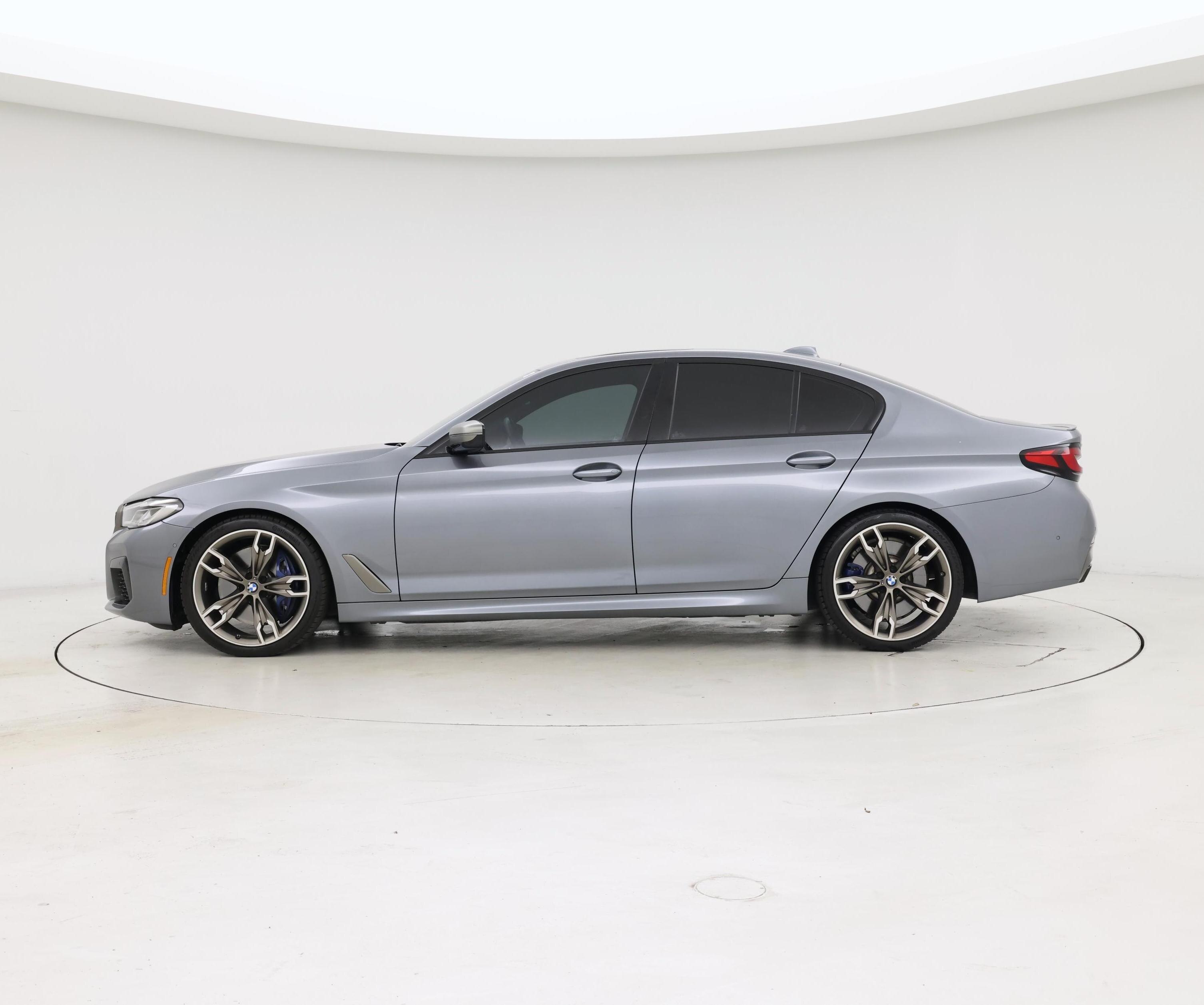 Thumbnail: 2021 BMW 5 Series - 3