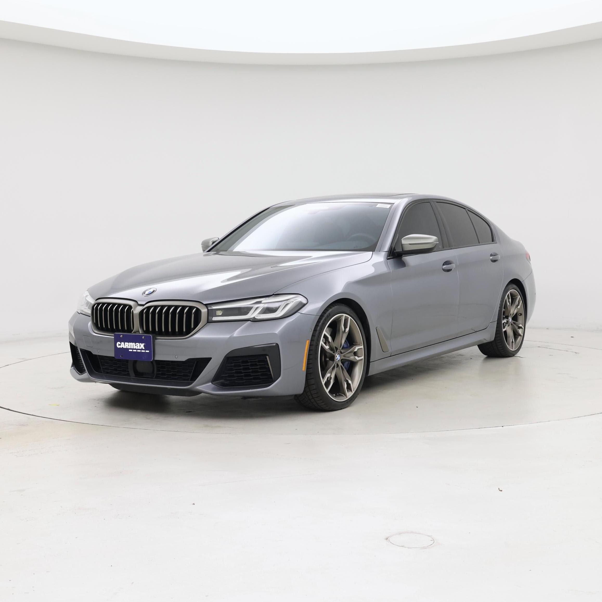 Thumbnail: 2021 BMW 5 Series - 4