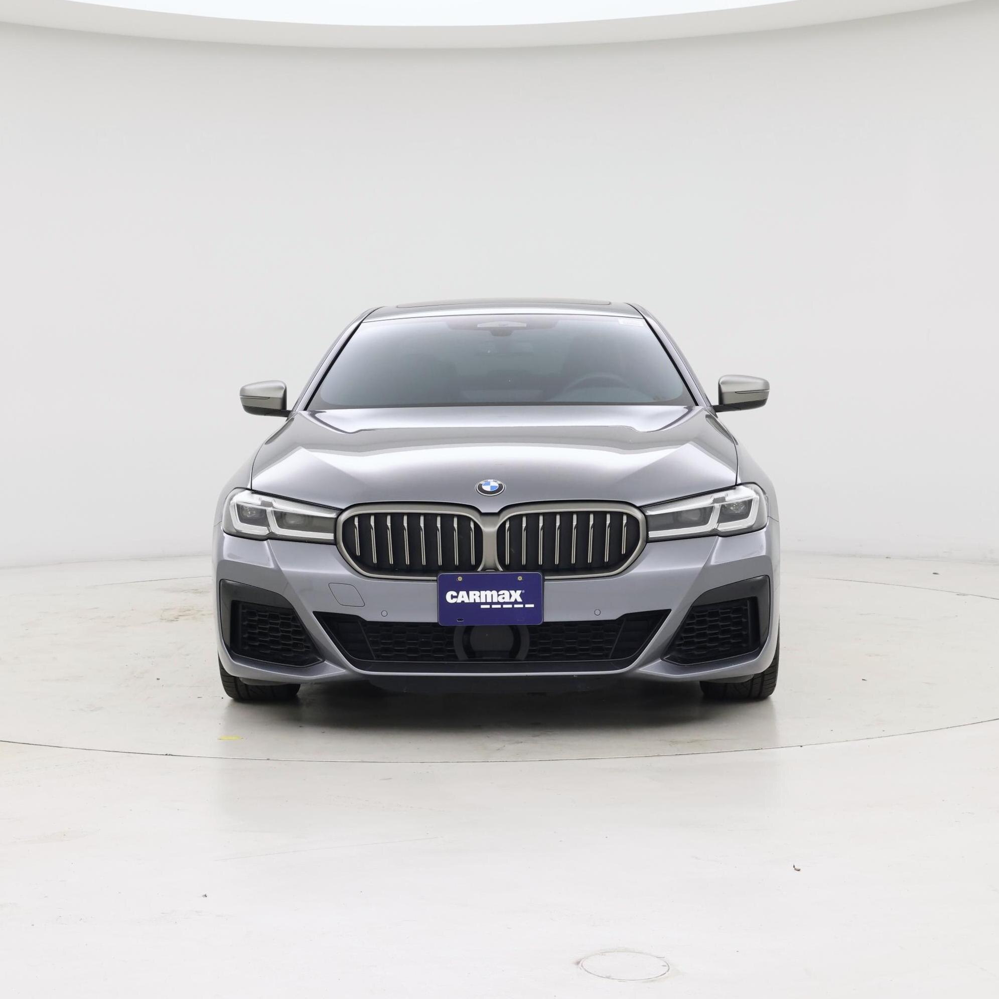 Thumbnail: 2021 BMW 5 Series - 5