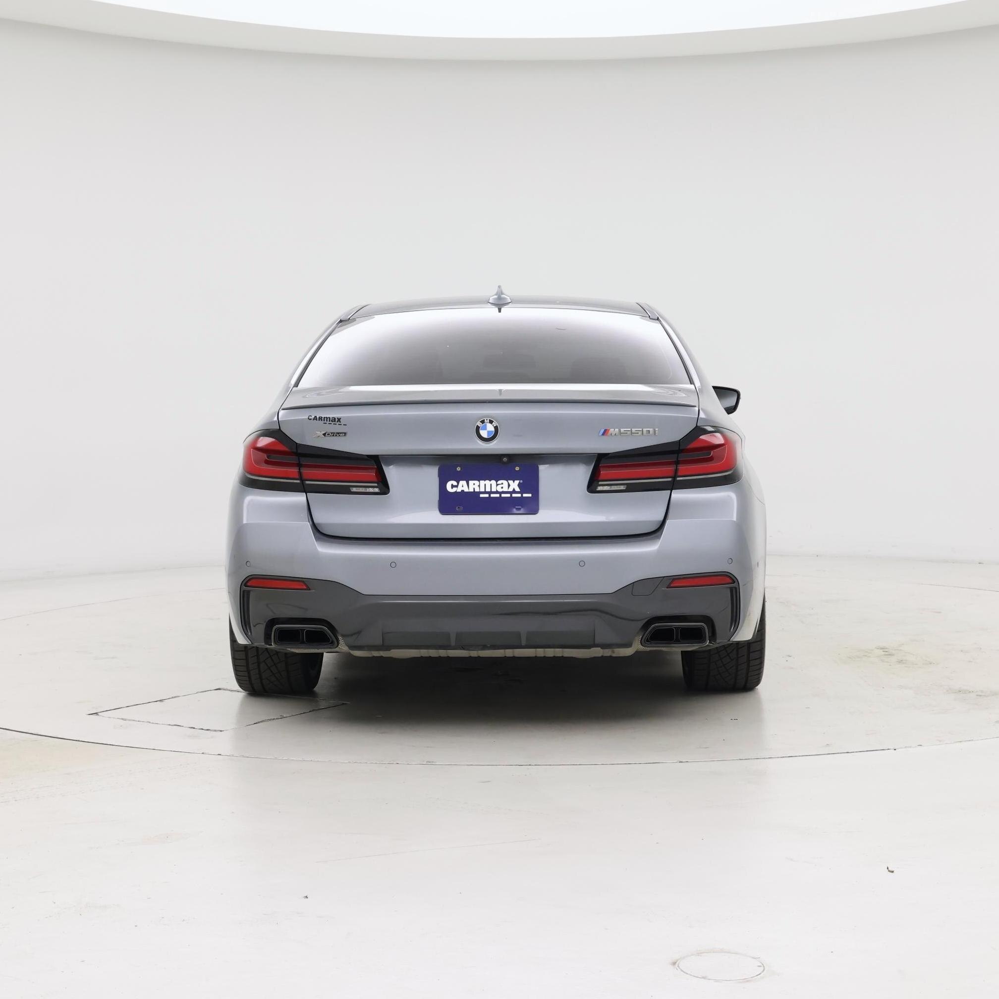 Thumbnail: 2021 BMW 5 Series - 6