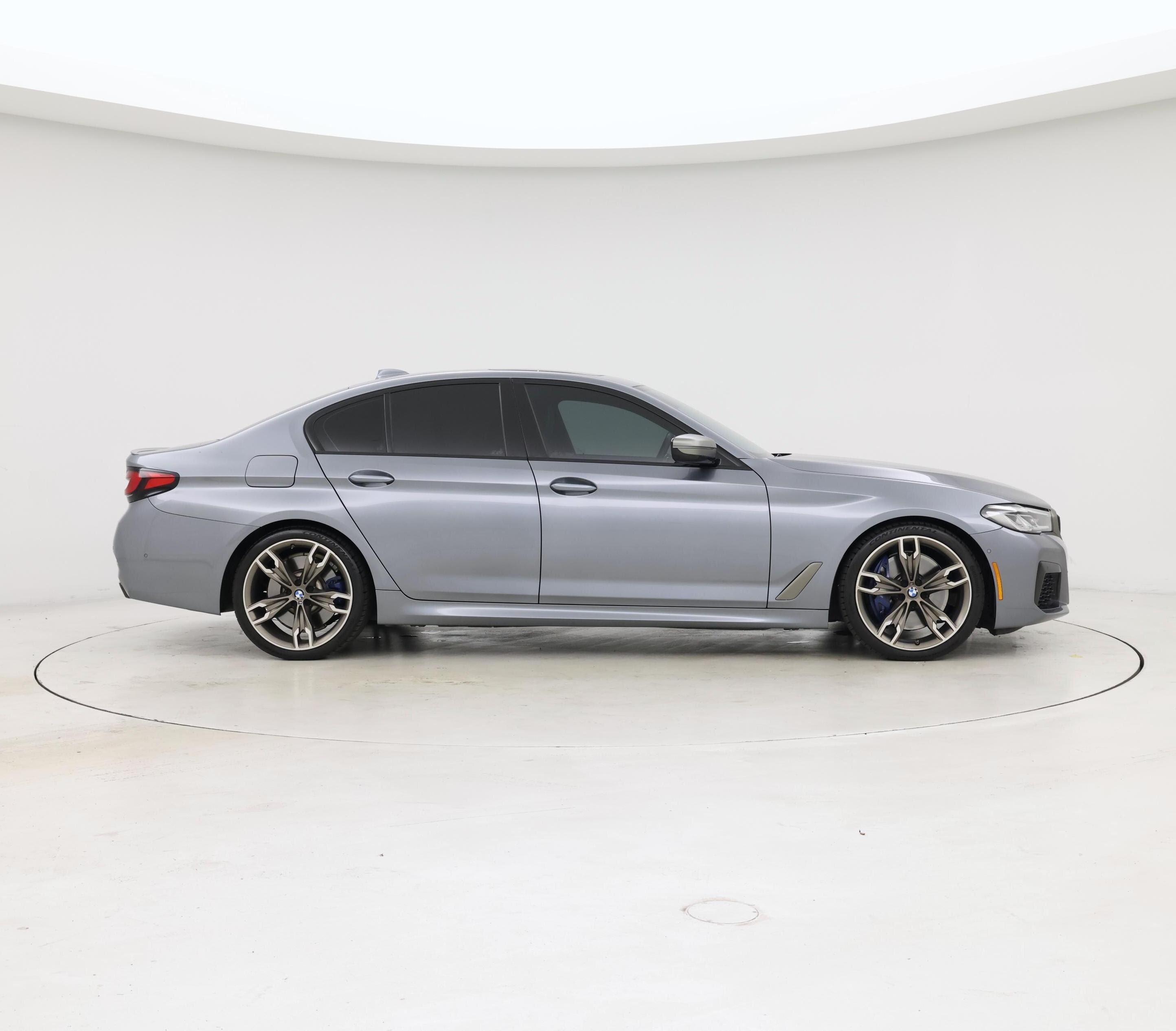 Thumbnail: 2021 BMW 5 Series - 7