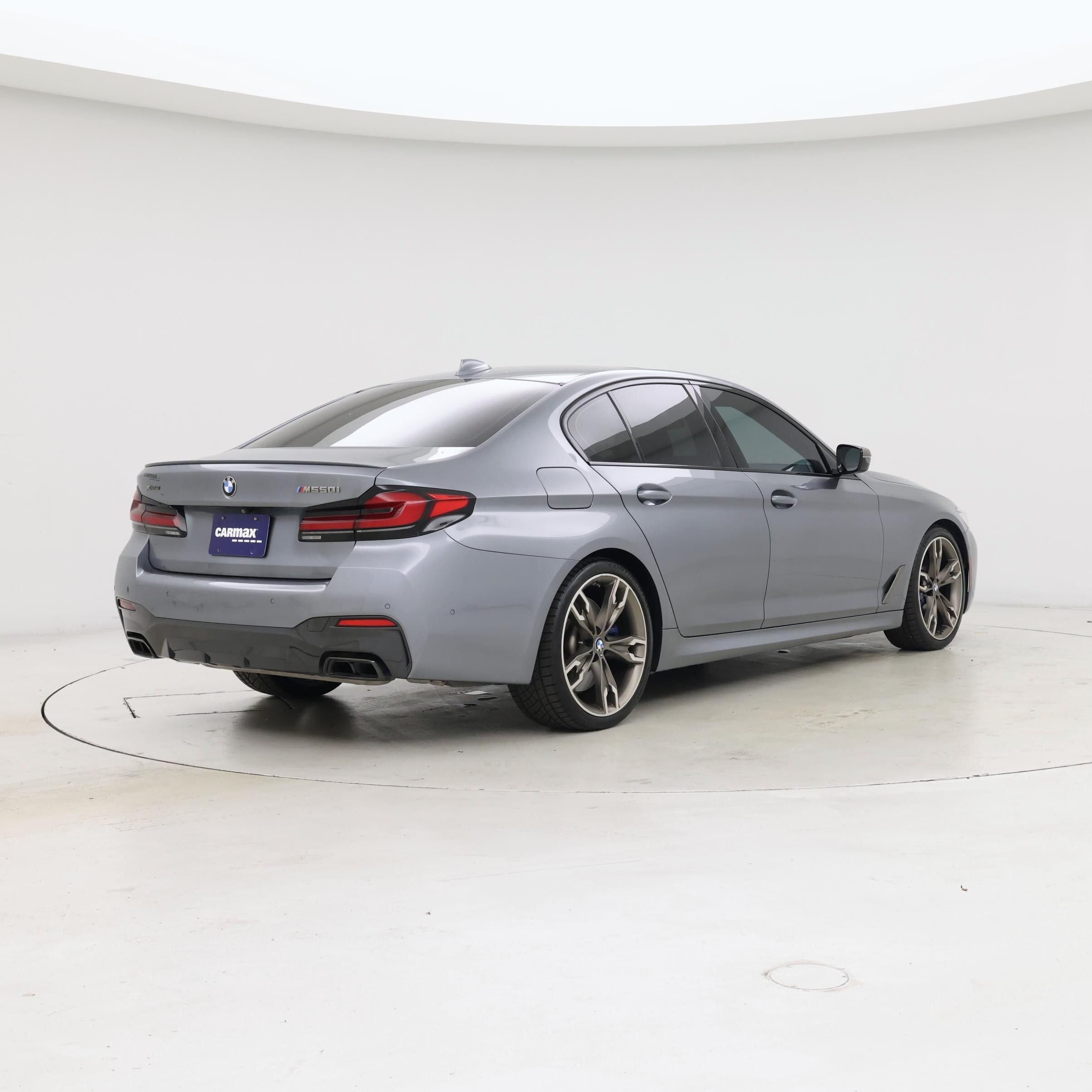 Thumbnail: 2021 BMW 5 Series - 8