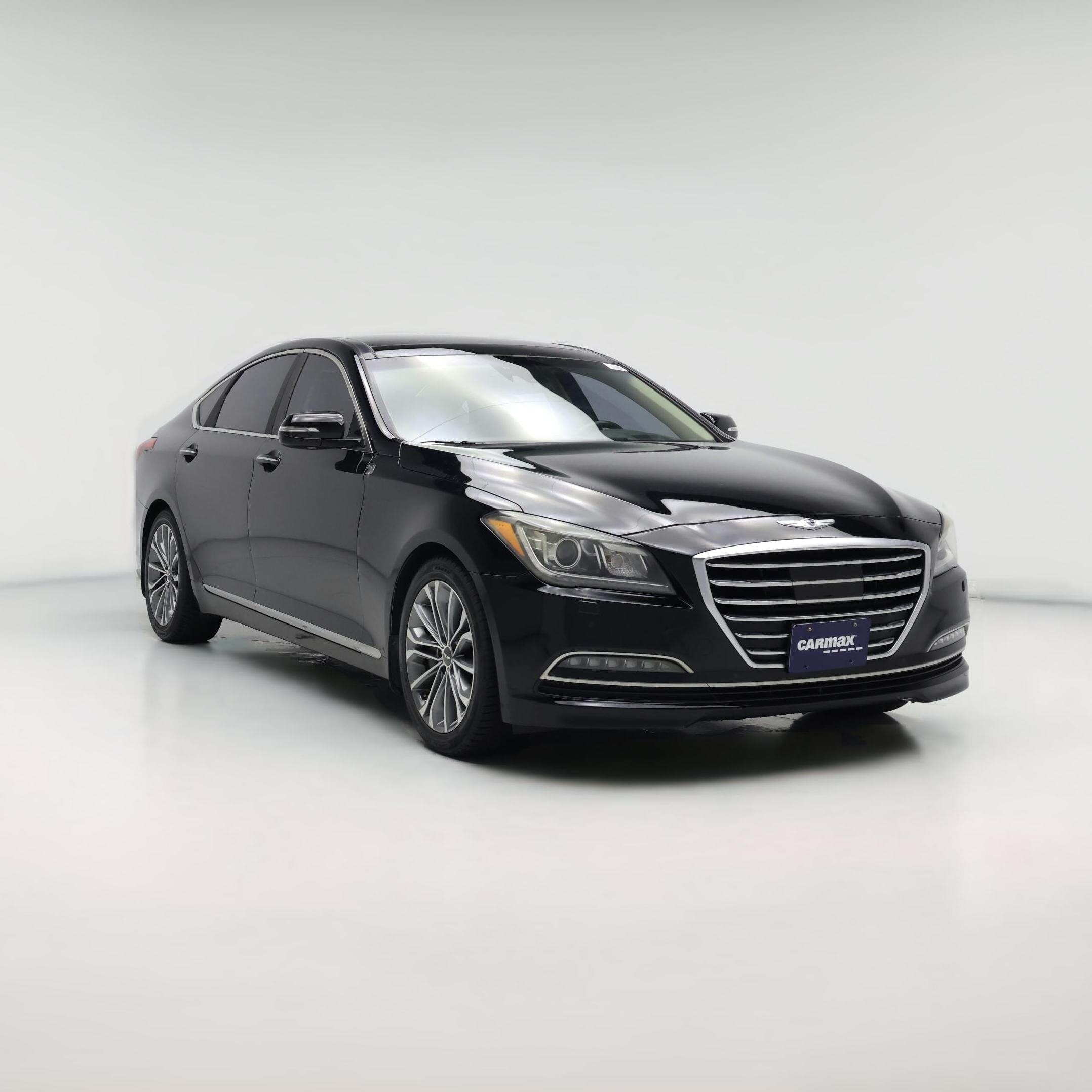 Thumbnail: 2016 Hyundai Genesis - 1
