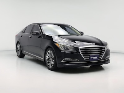 2016 Hyundai Genesis