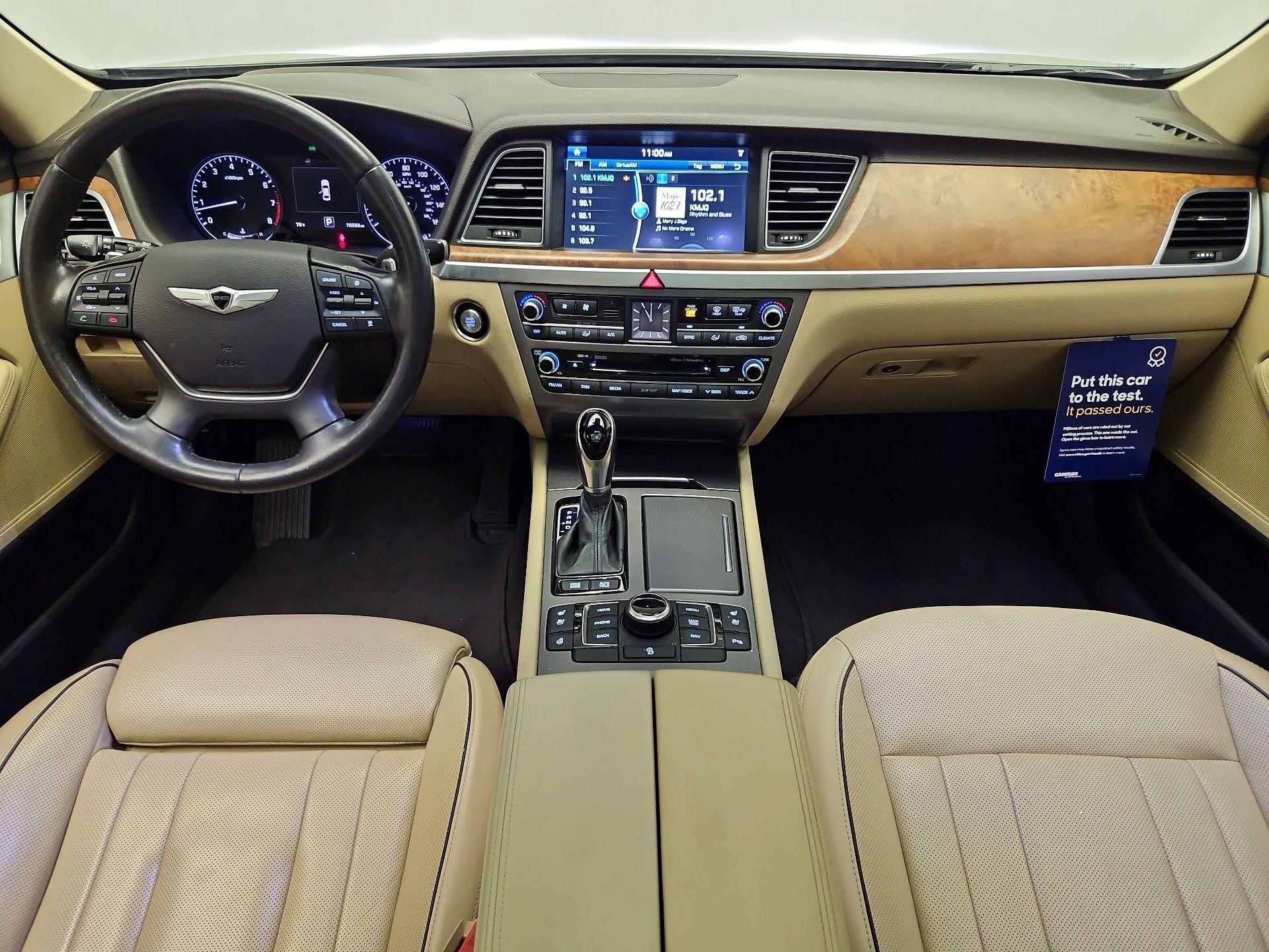 Thumbnail: 2016 Hyundai Genesis - 9
