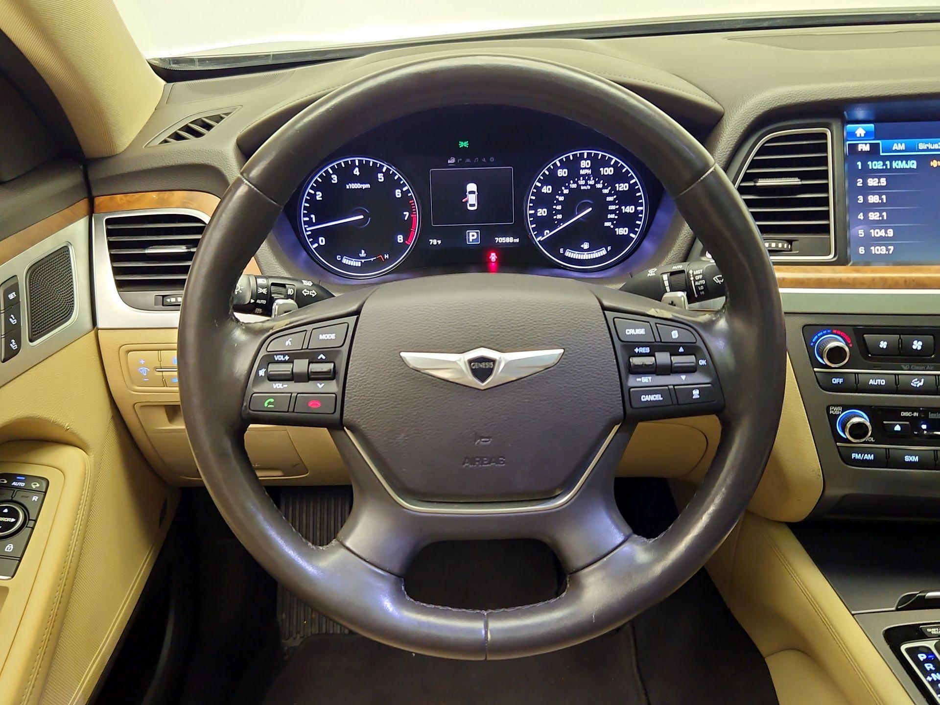 Thumbnail: 2016 Hyundai Genesis - 10