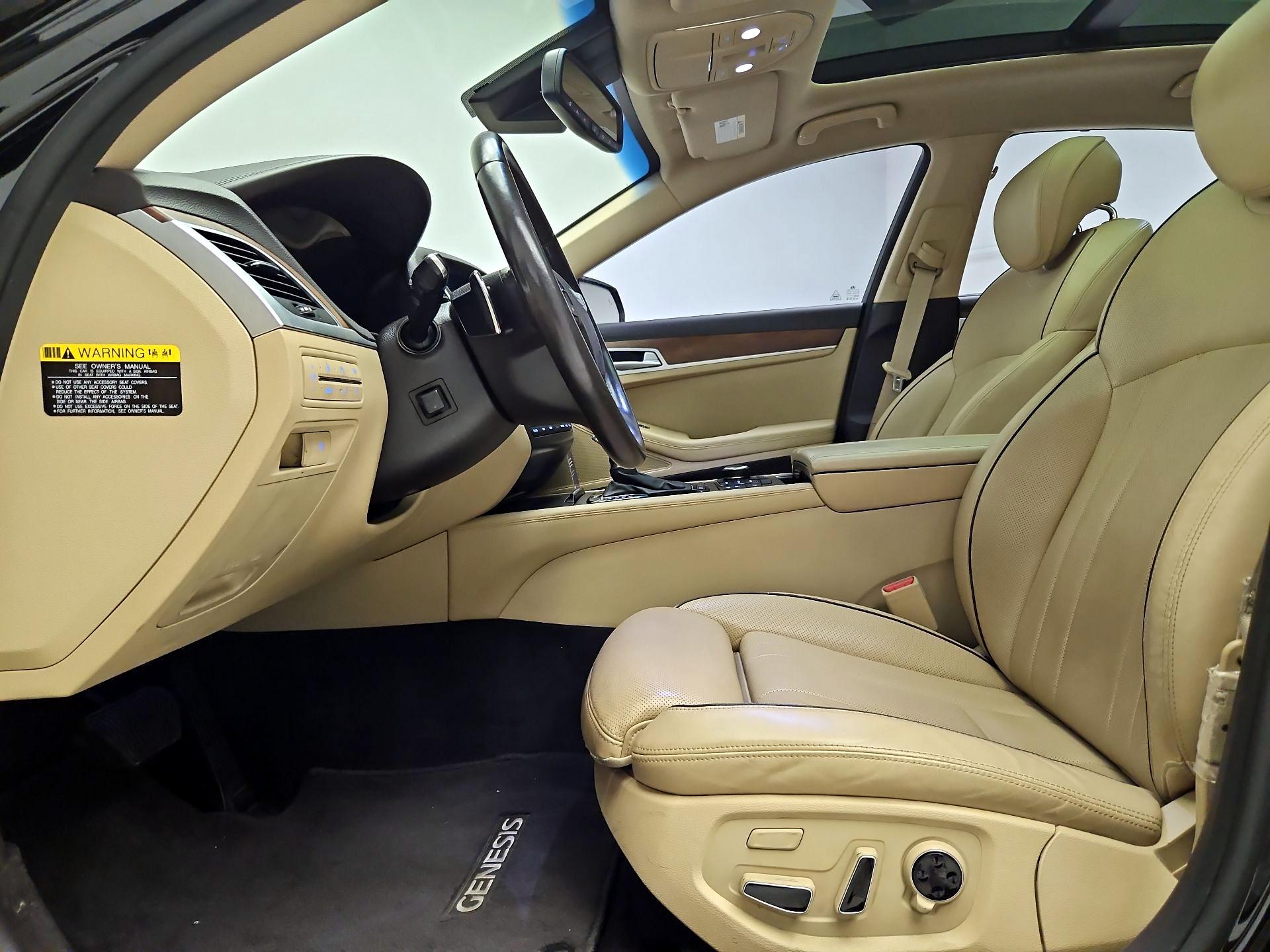 Thumbnail: 2016 Hyundai Genesis - 11