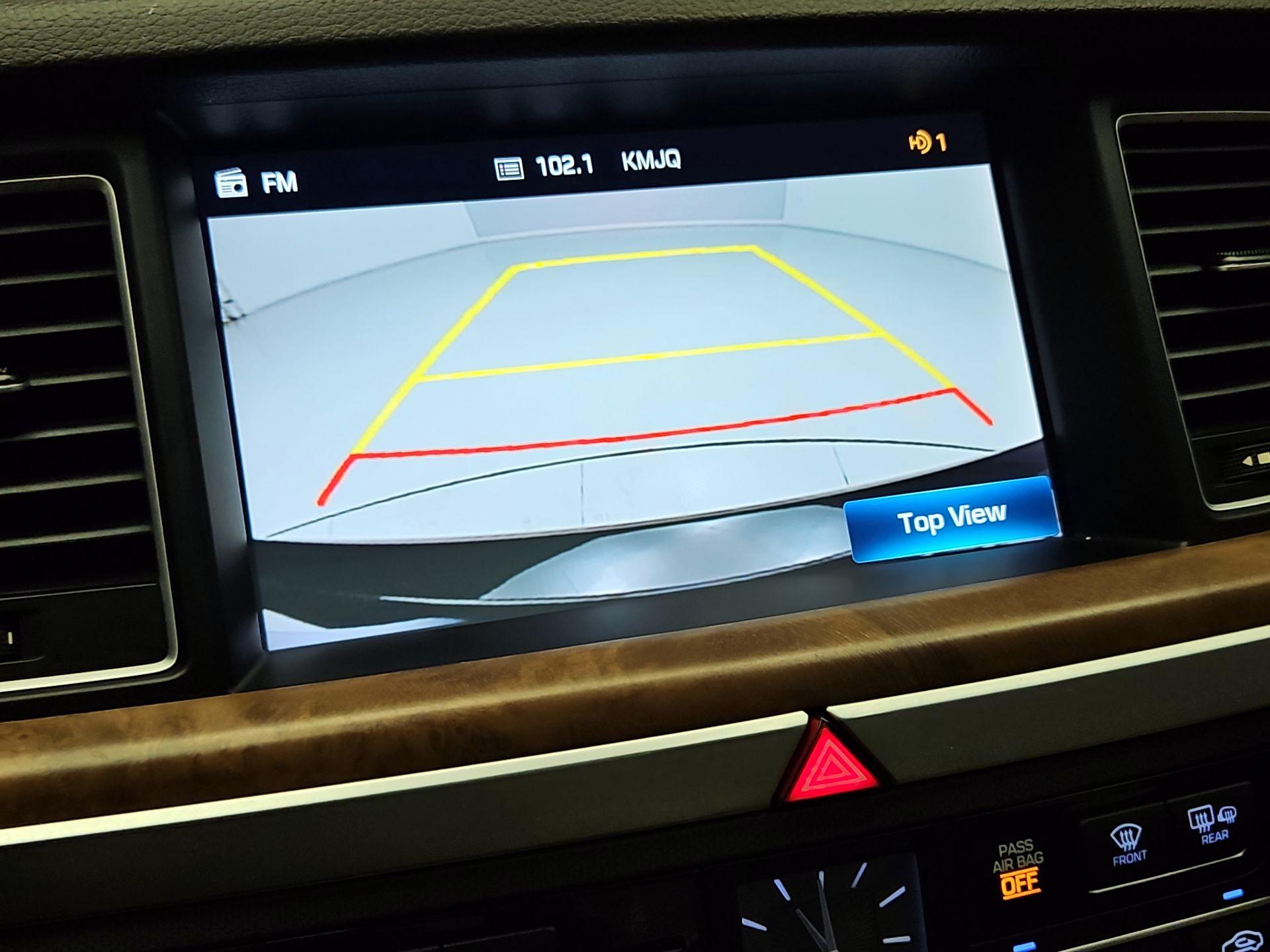 Thumbnail: 2016 Hyundai Genesis - 14