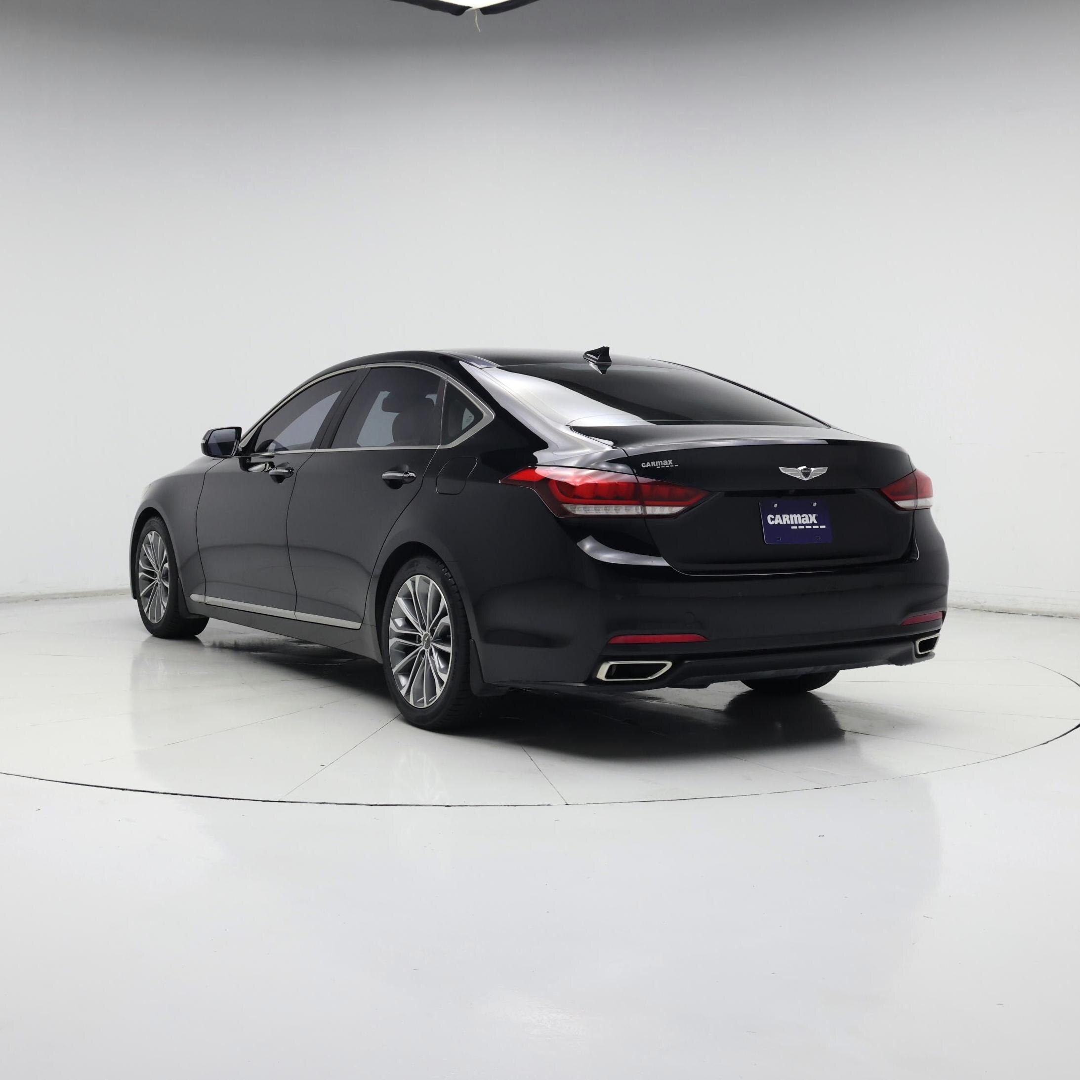 Thumbnail: 2016 Hyundai Genesis - 2