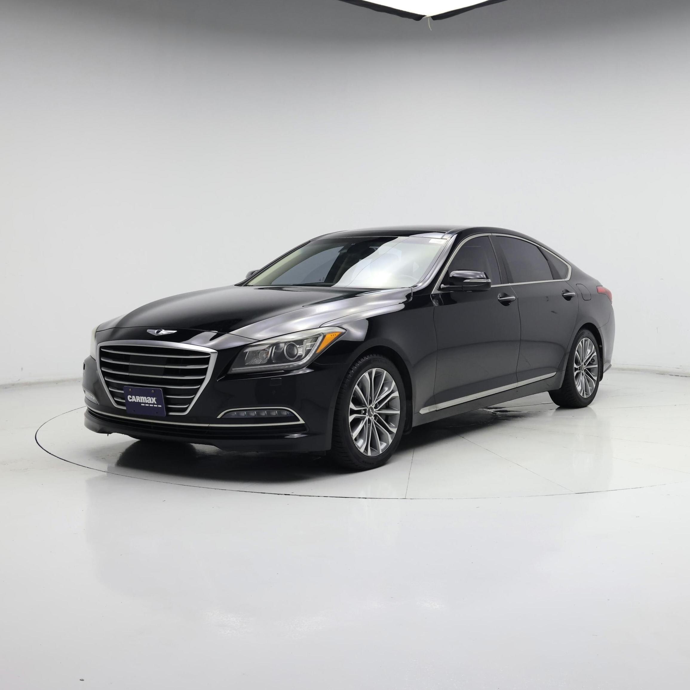 Thumbnail: 2016 Hyundai Genesis - 4
