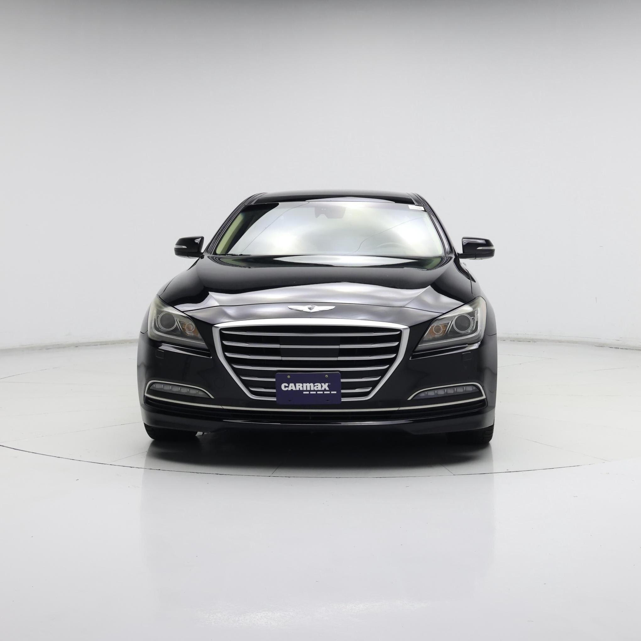 Thumbnail: 2016 Hyundai Genesis - 5