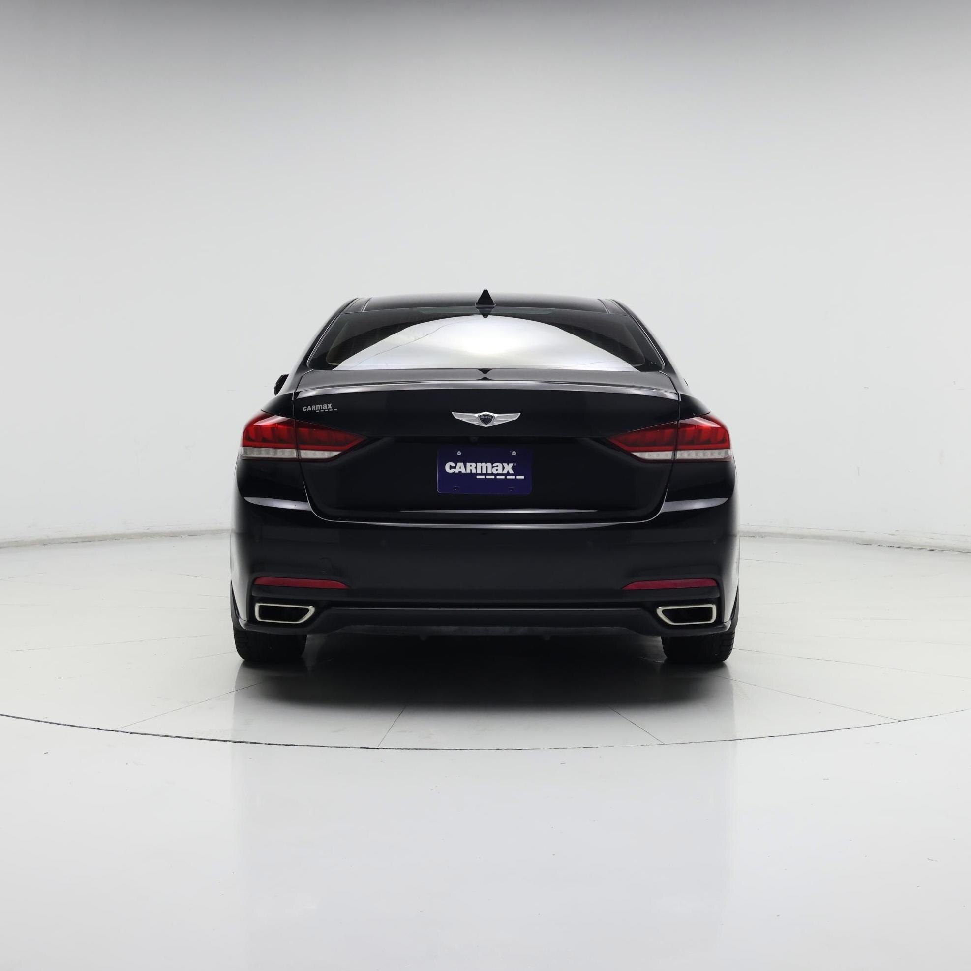 Thumbnail: 2016 Hyundai Genesis - 6