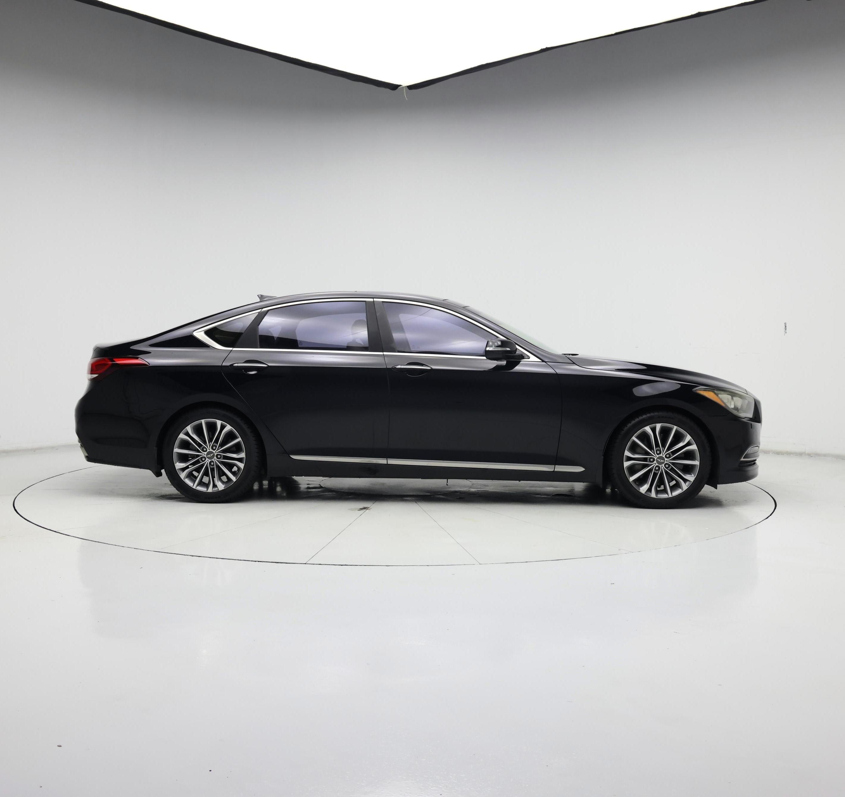 Thumbnail: 2016 Hyundai Genesis - 7