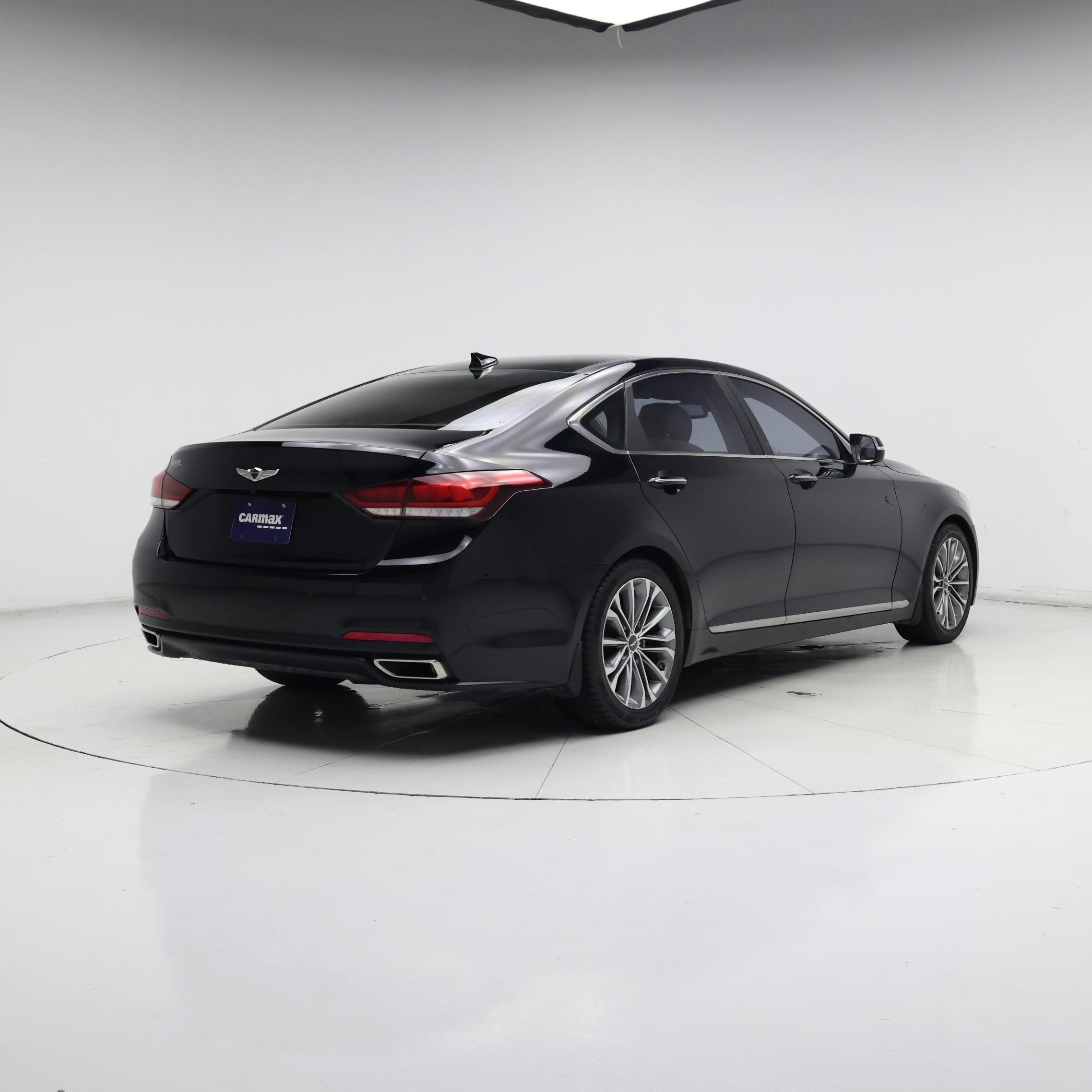 Thumbnail: 2016 Hyundai Genesis - 8