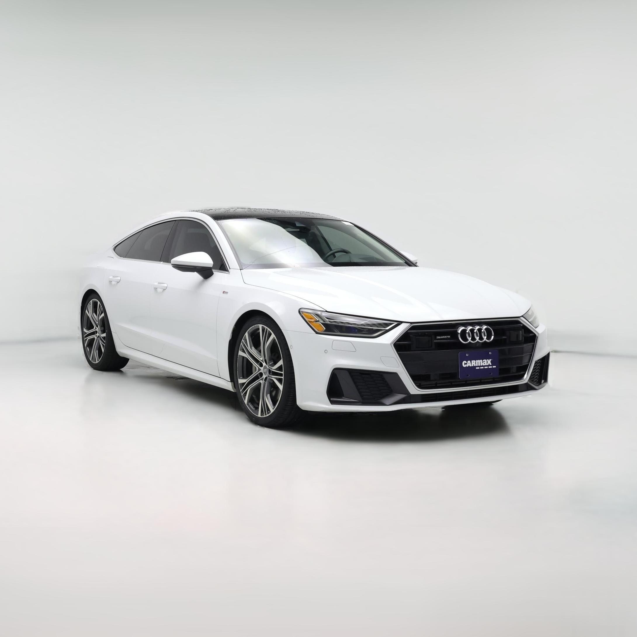 Thumbnail: 2019 Audi A7 - 1